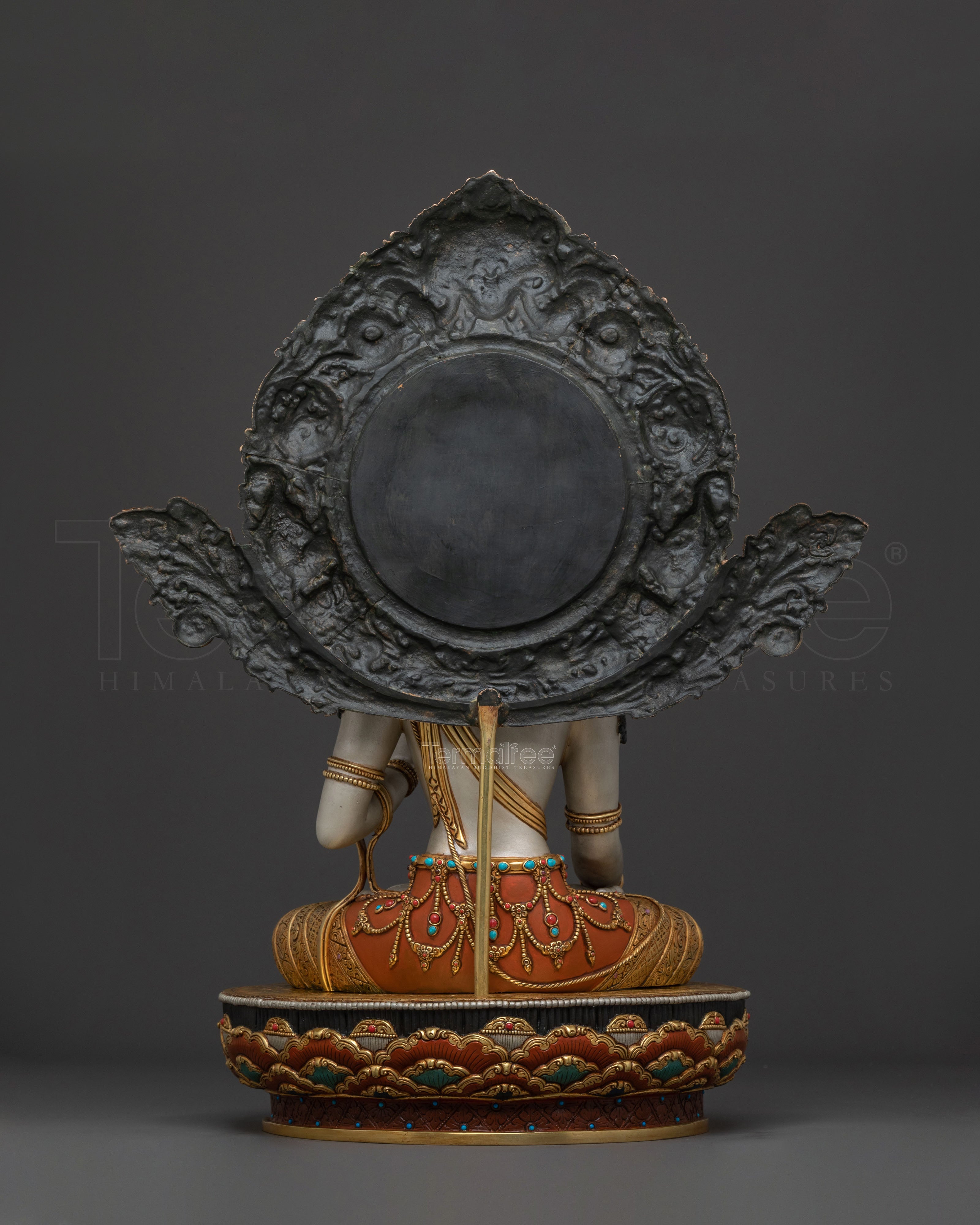White Tara Longevity Statue | Goddess of Healing