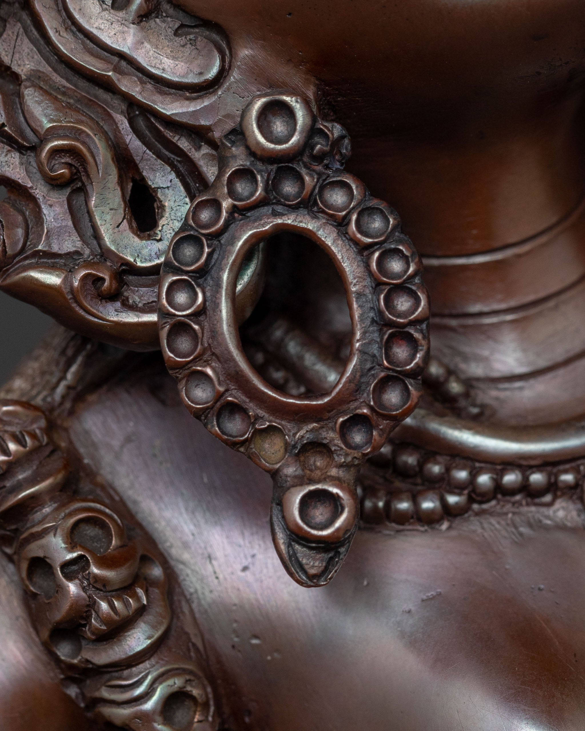Vajrayogini Guardian Figure | Transformative Energy