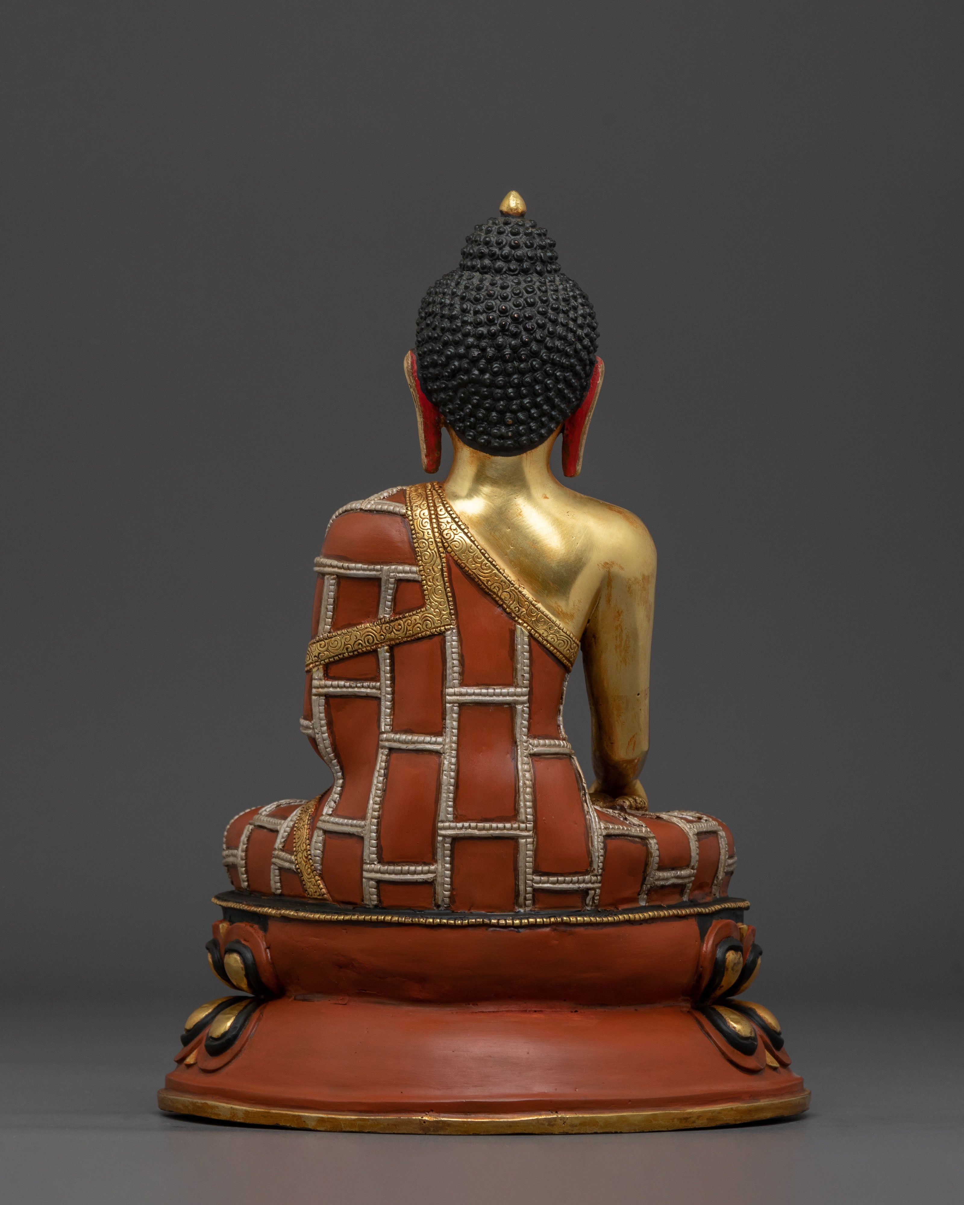 Shakyamuni Buddha Sacred Statue | Home Decor