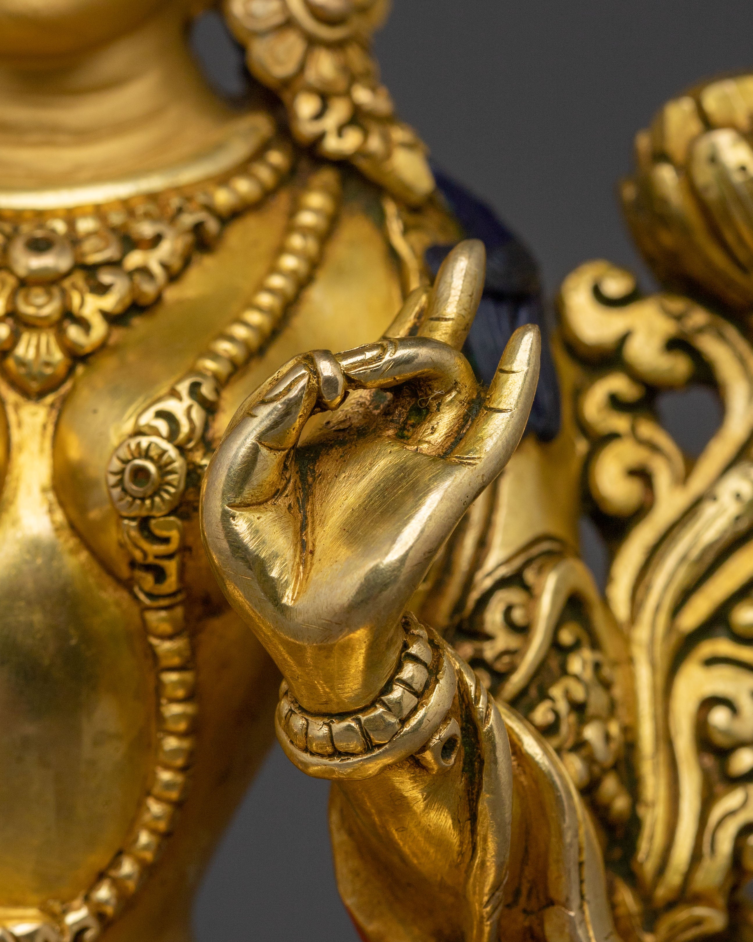 Green Tara Statue: Symbol of Compassion