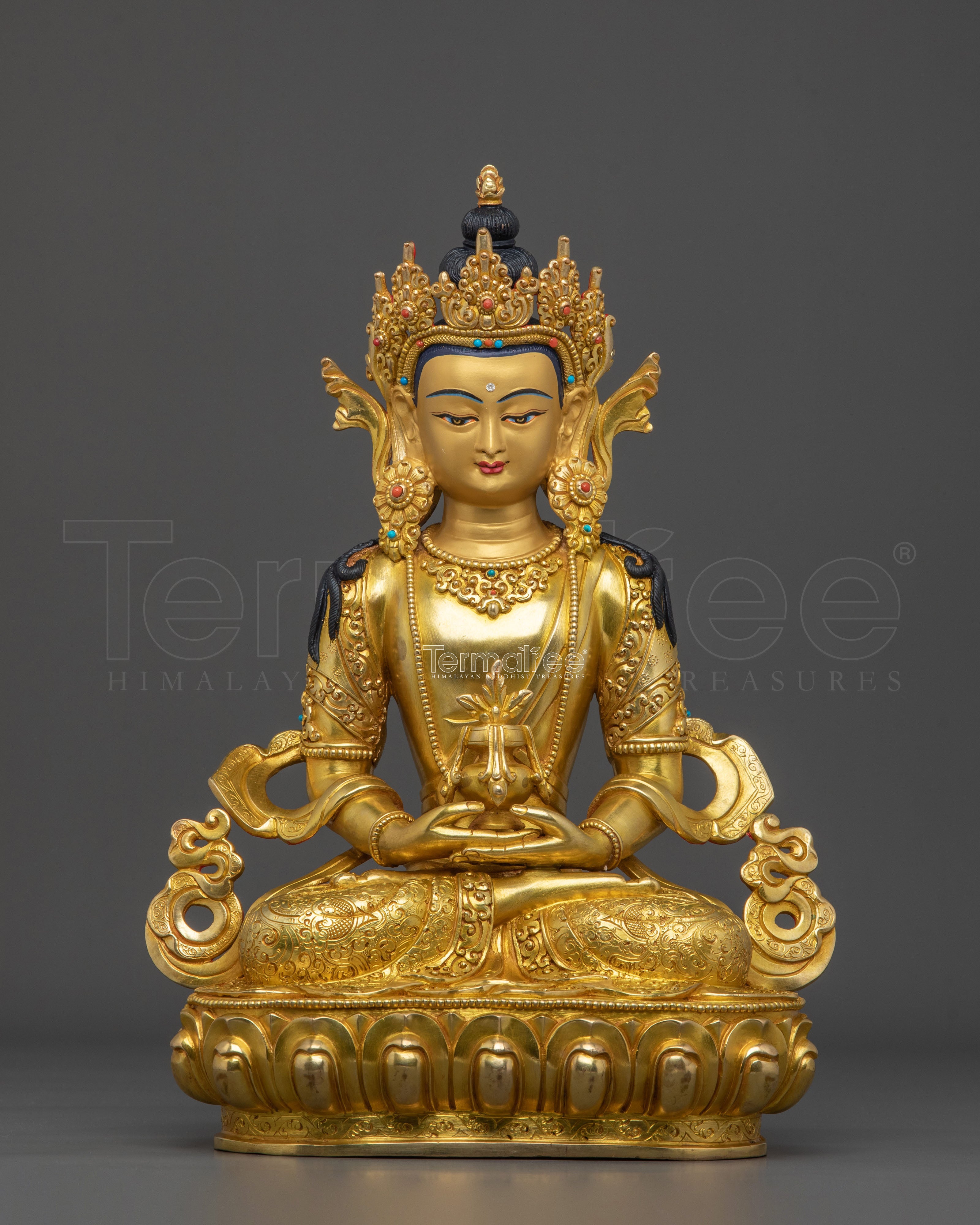 Amitayus Statue 