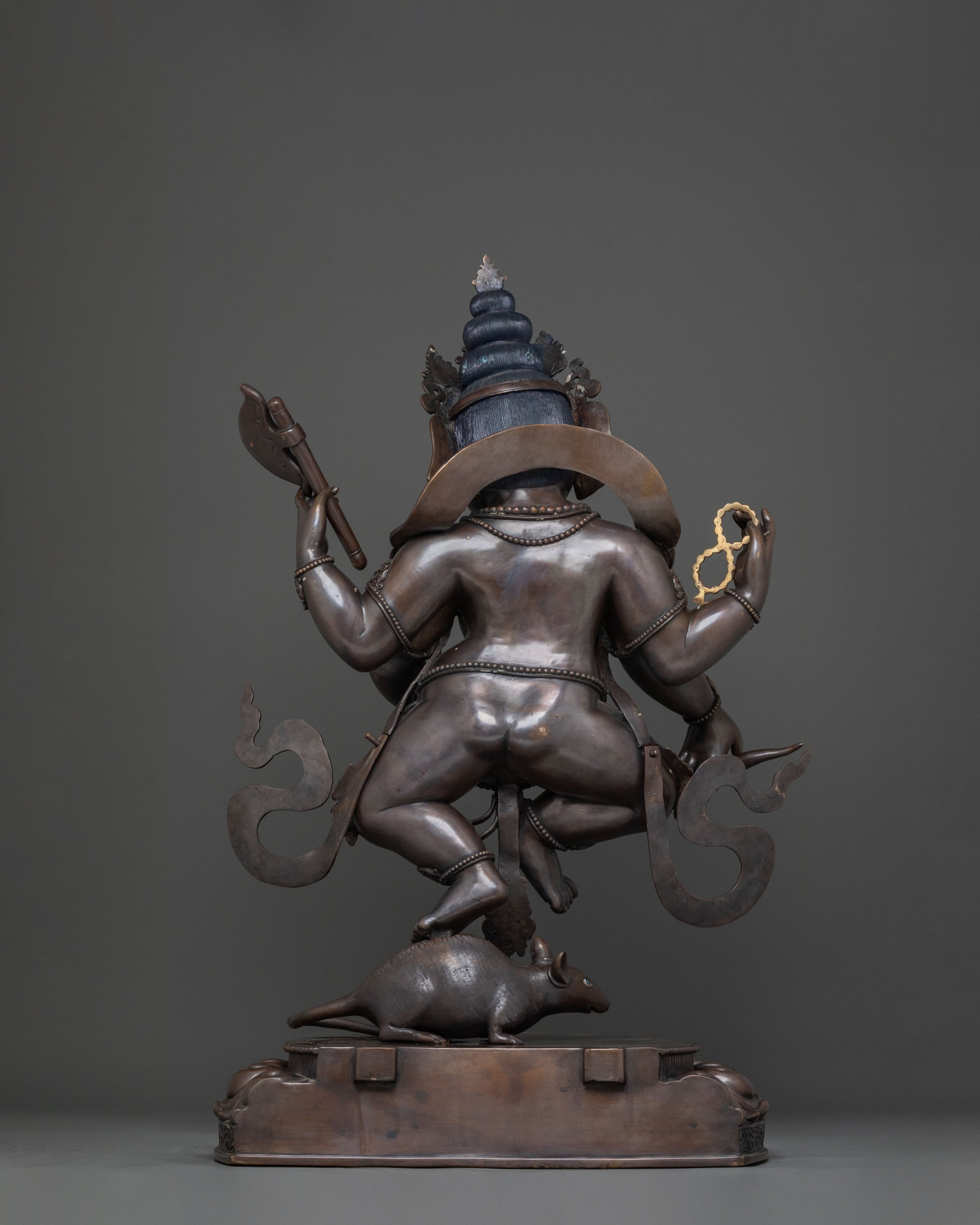 Ganesha Hindu God Statue | Remover of Obstacles