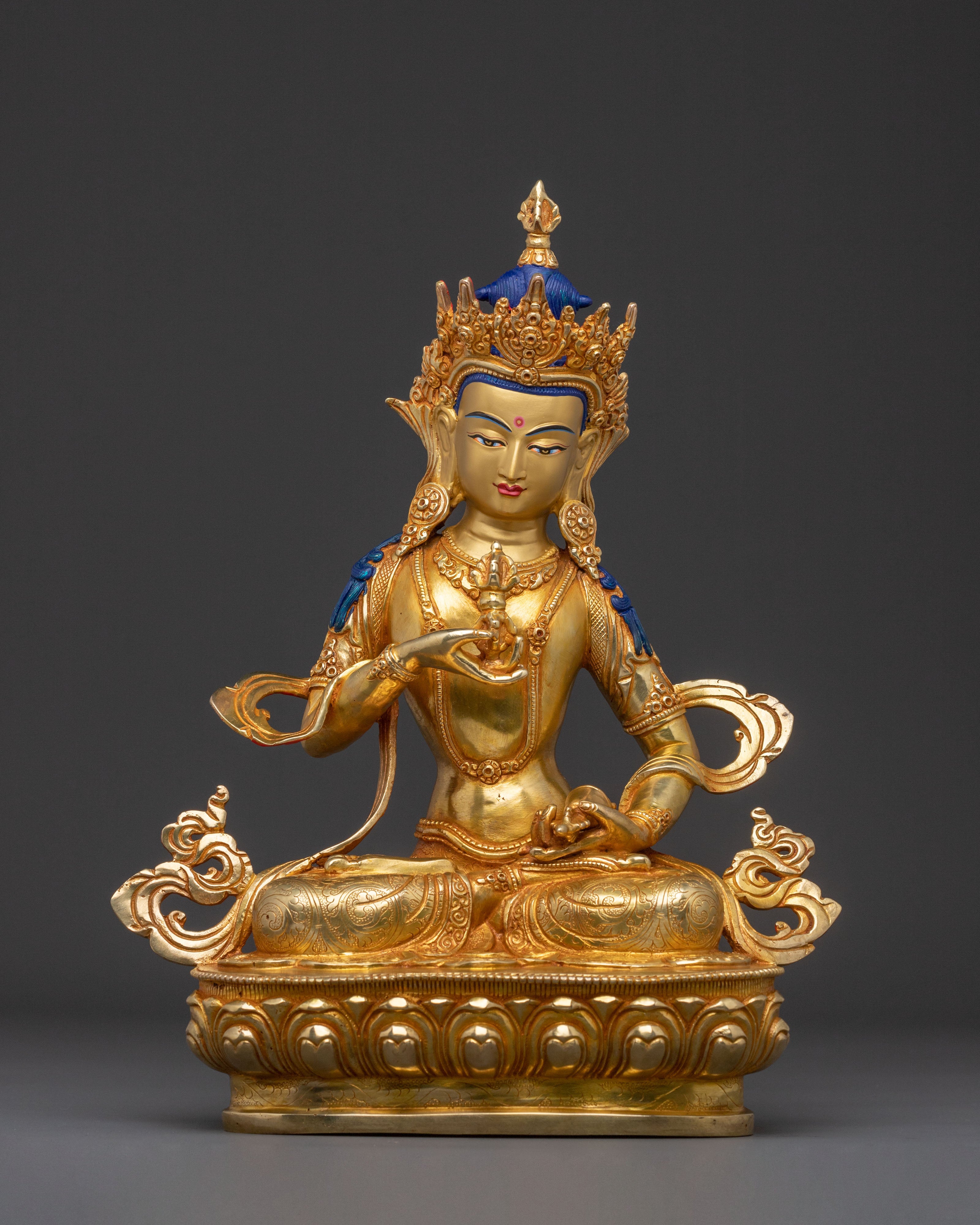 Vajrasattva Statue 