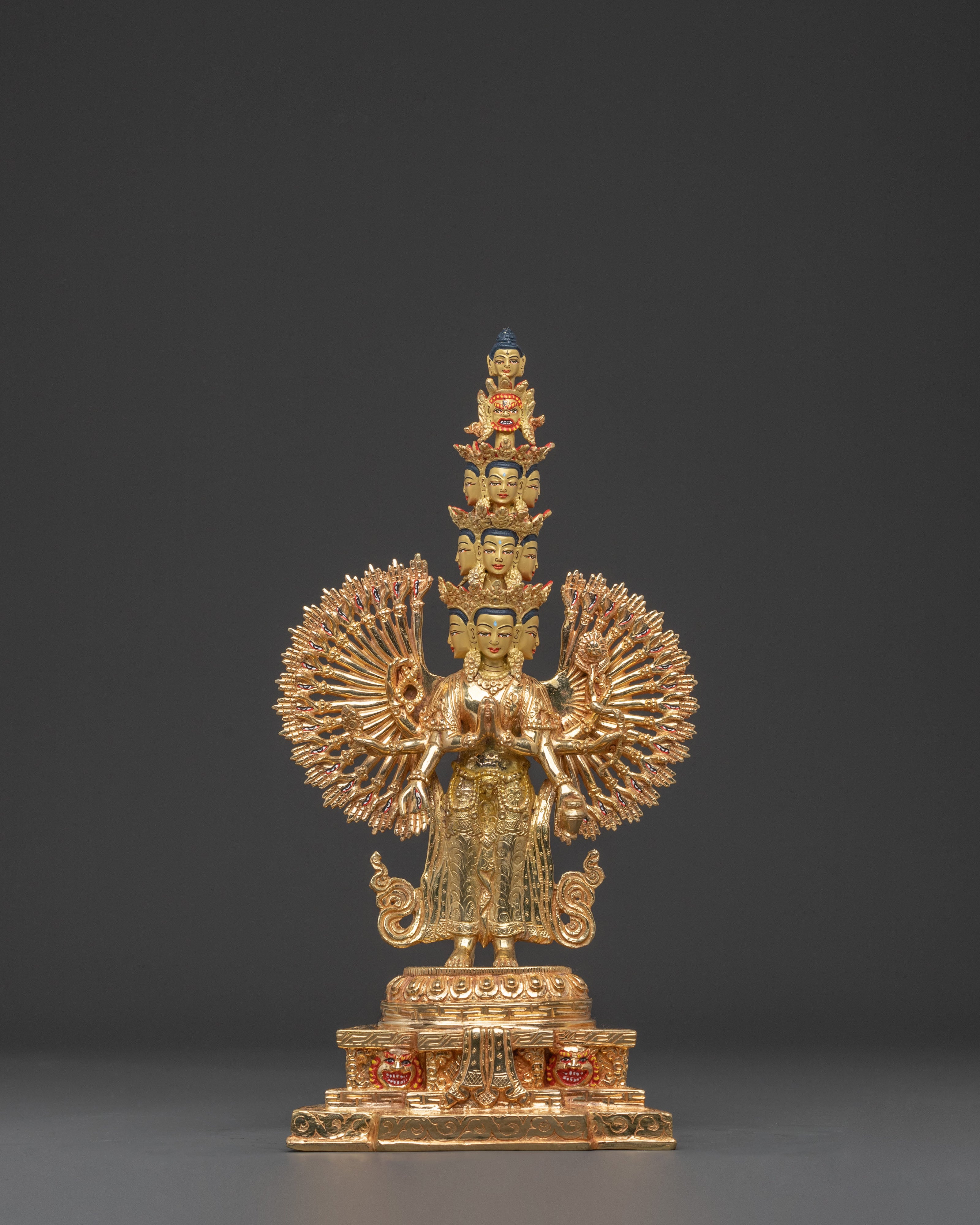 1000 Armed Chenrezig Statue | Bodhisattva of Compassion