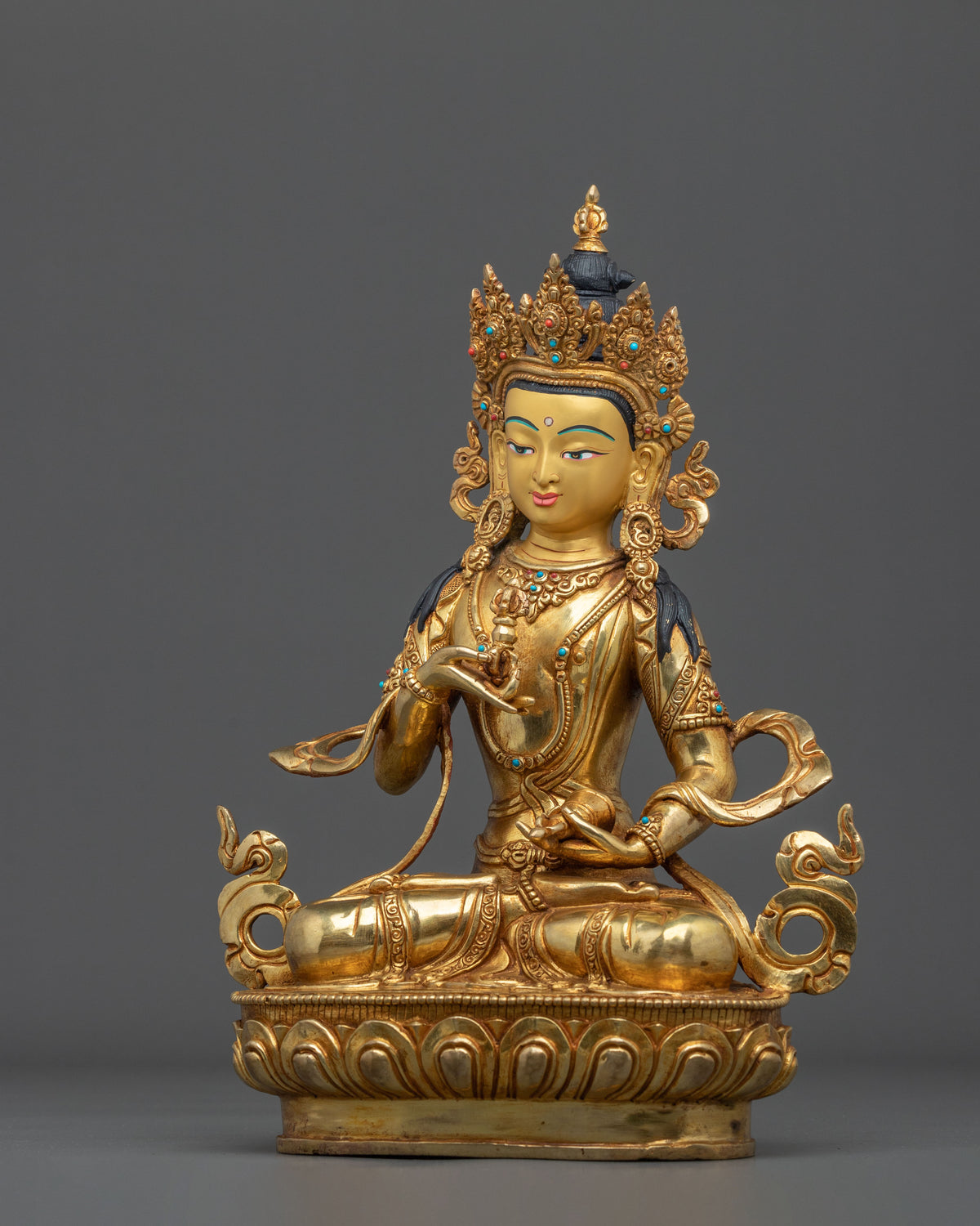 Vajrasattva Statue | Deity of Purification