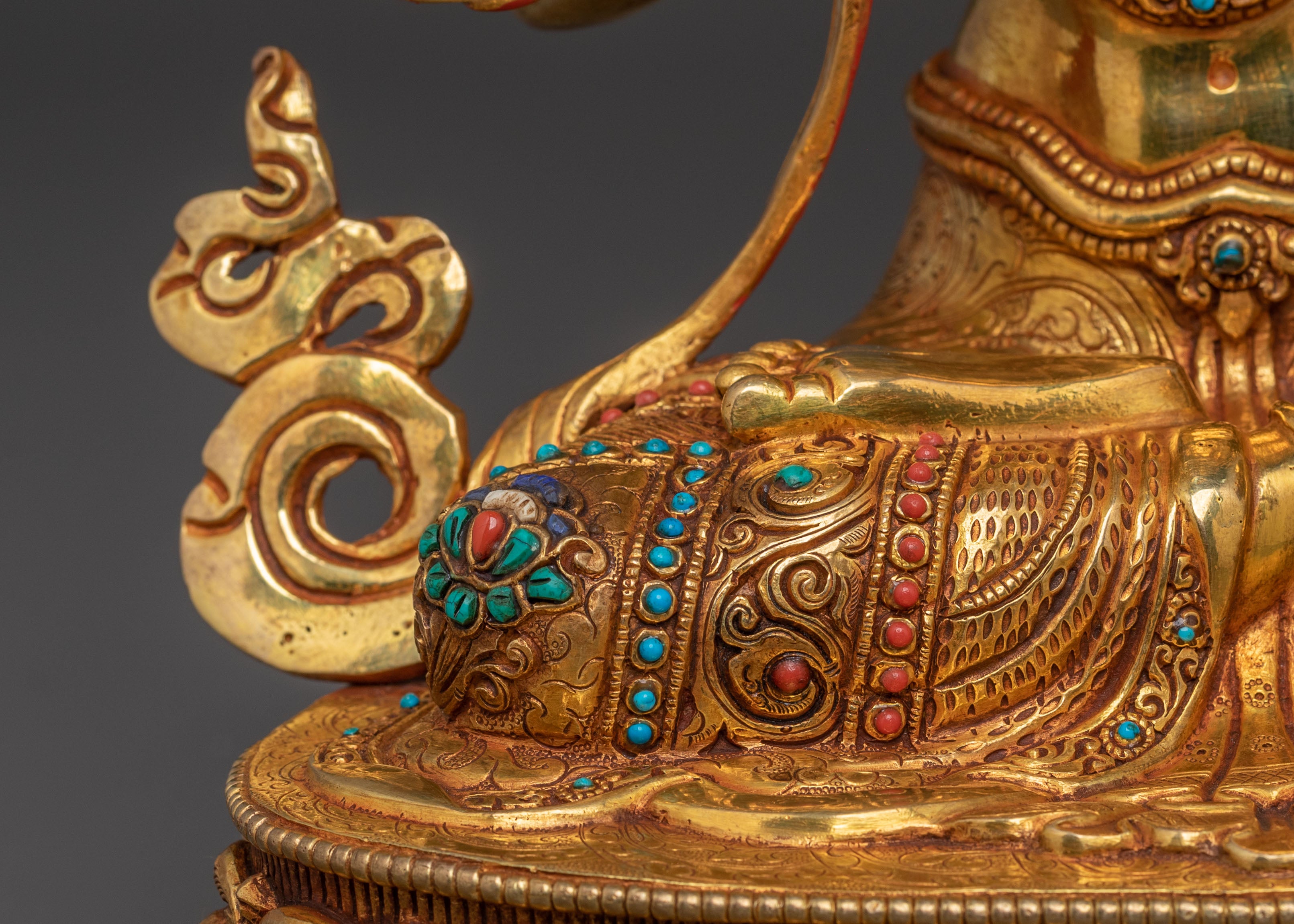 Vajrasattva Spiritual Statue | Diamond Being