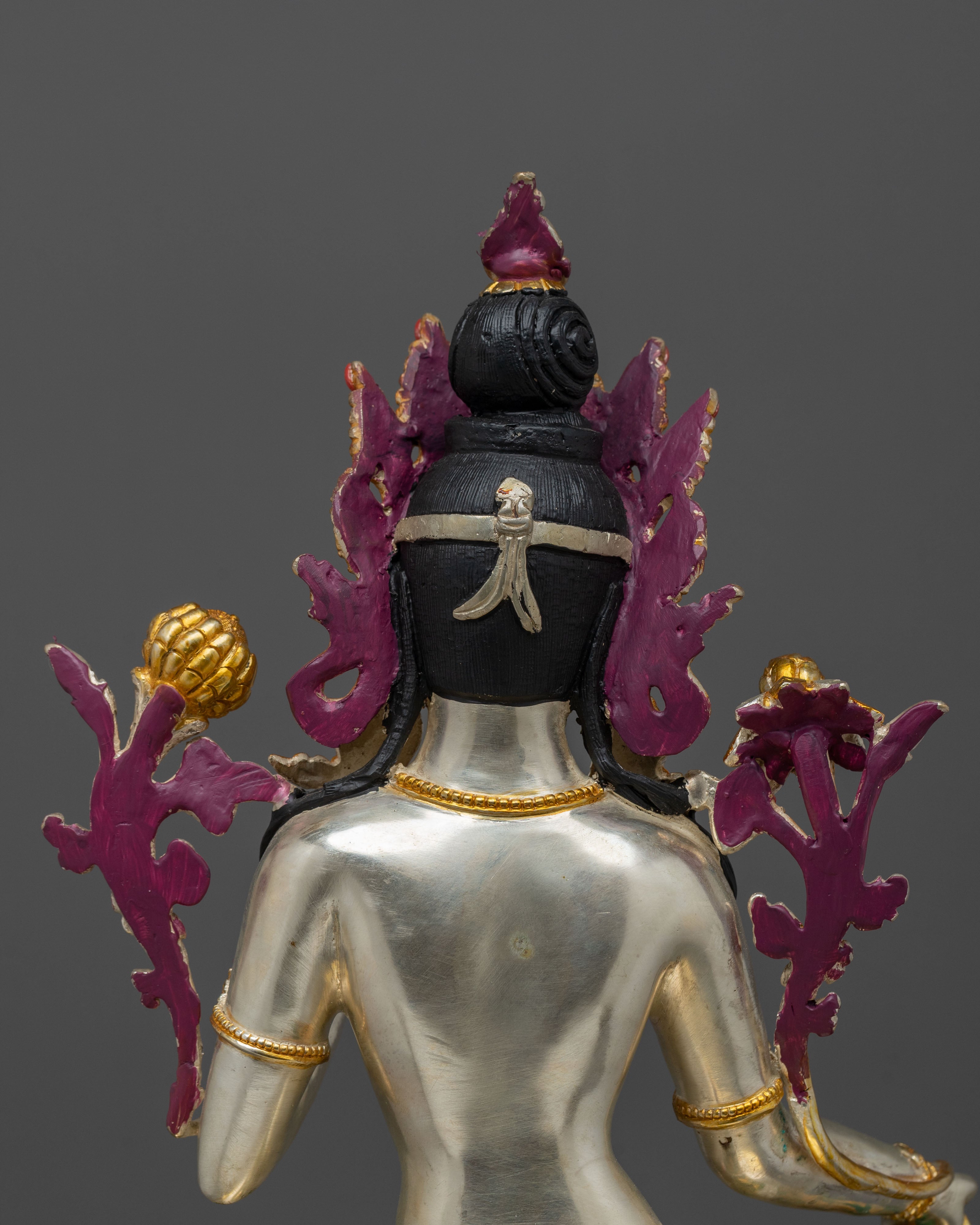 Handcrafted 21 Tara Sacred Statue Set | Manifestations of the Divine Compassion