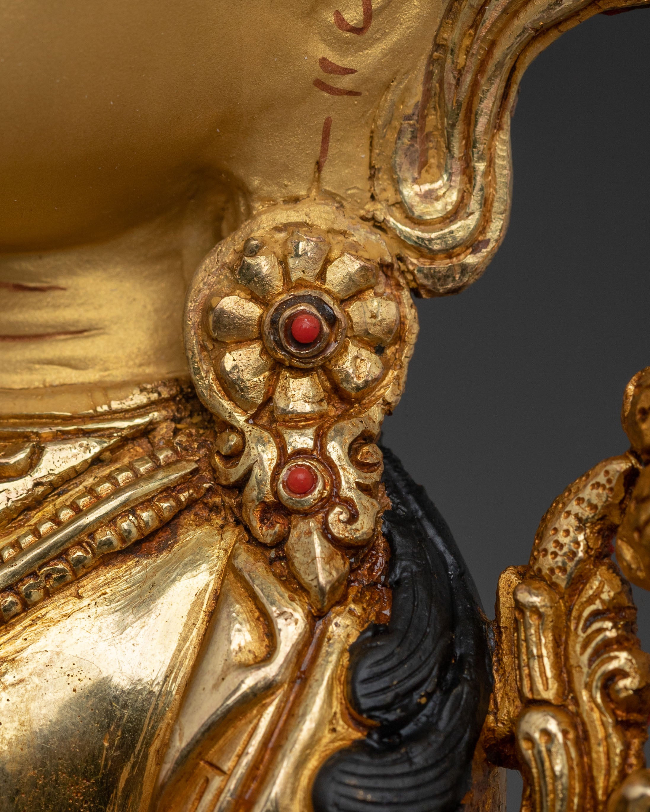 Handcrafted Shyama Tara Statue | Compassionate Goddess
