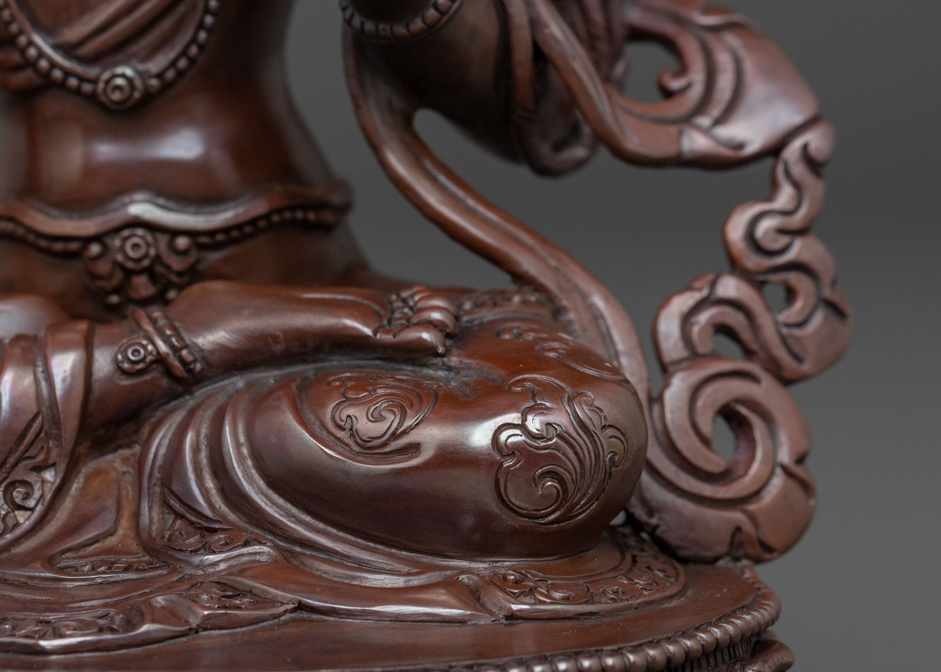 Sacred Manjushri Statue | Symbol of Wisdom
