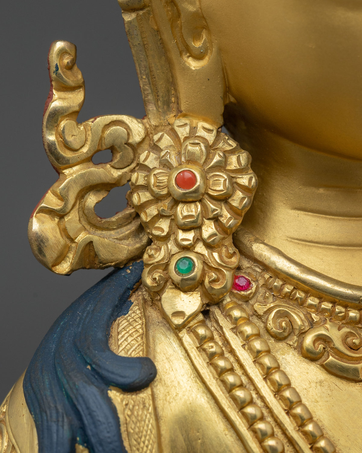 long life deity amitayus spiritual sculpture | Symbol of Longevity