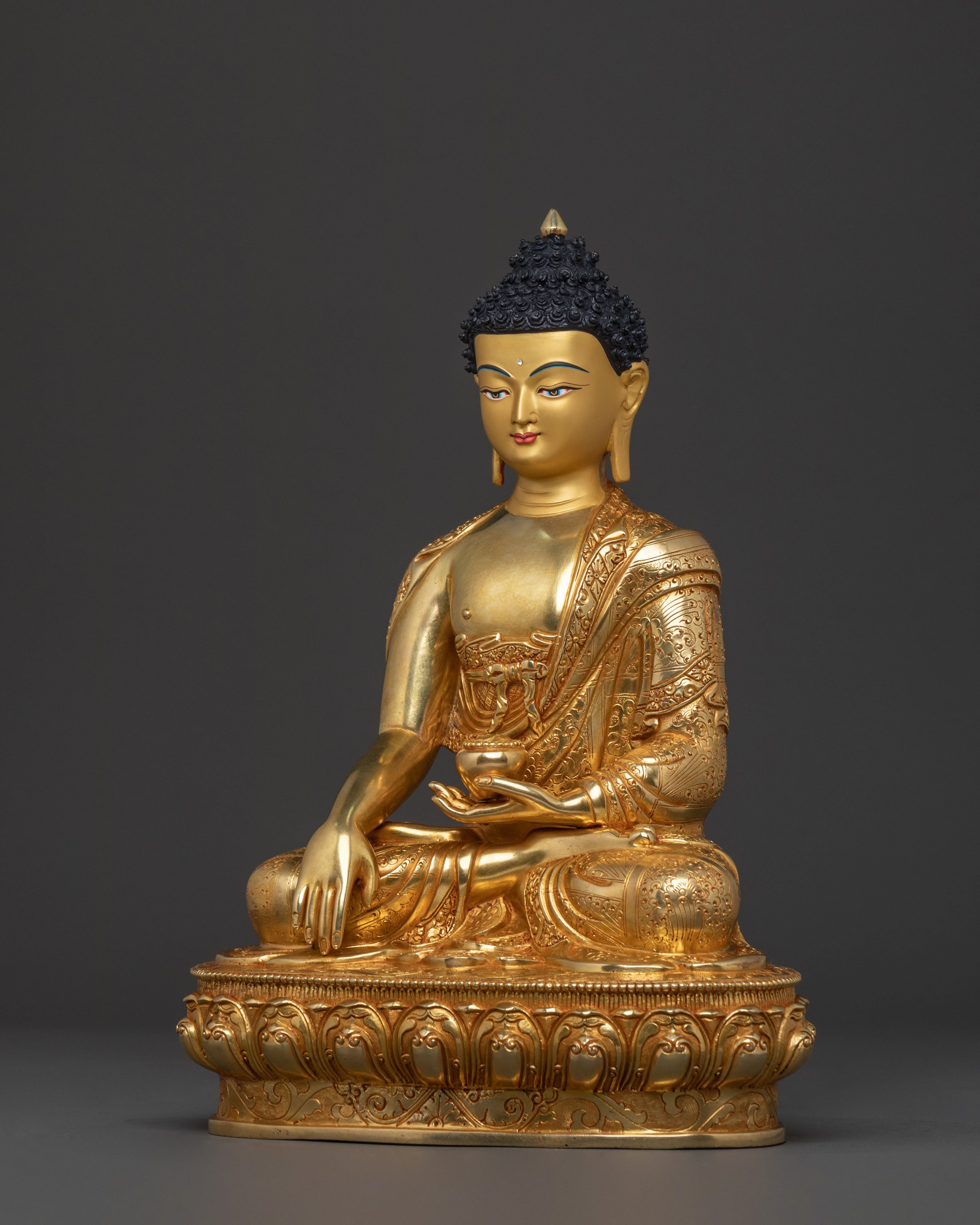 Shakyamuni Buddha Peace Sculpture | Enlightened One