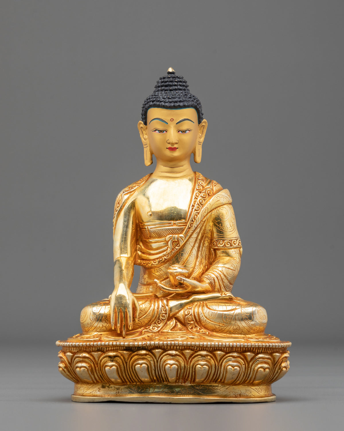 Shakyamuni Buddha Statue 