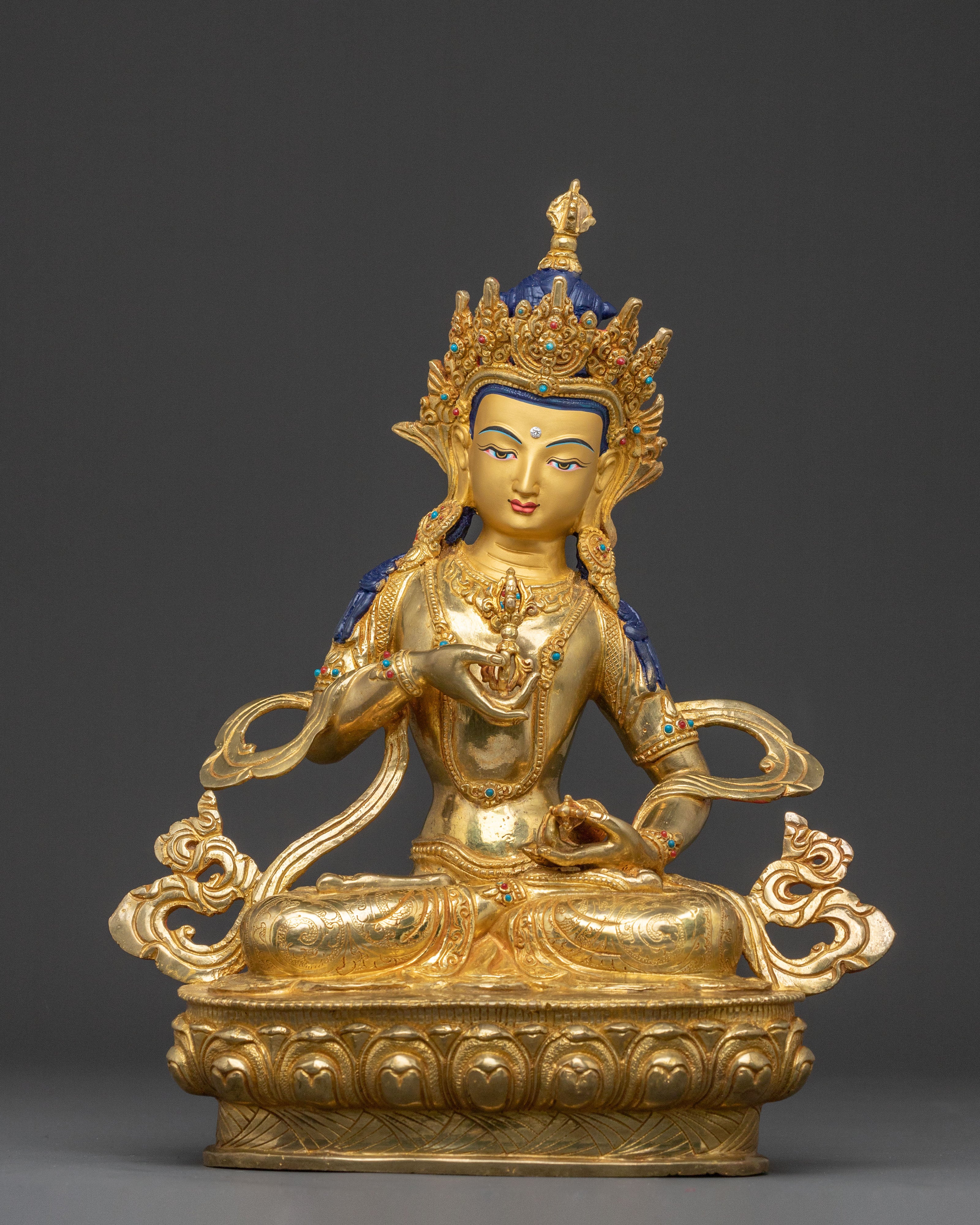  Vajrasattva Statue