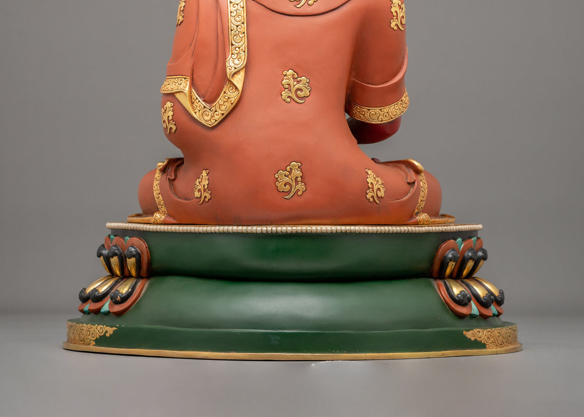 Sacred Amitabha Buddha Statue | Buddha of Infinite Light