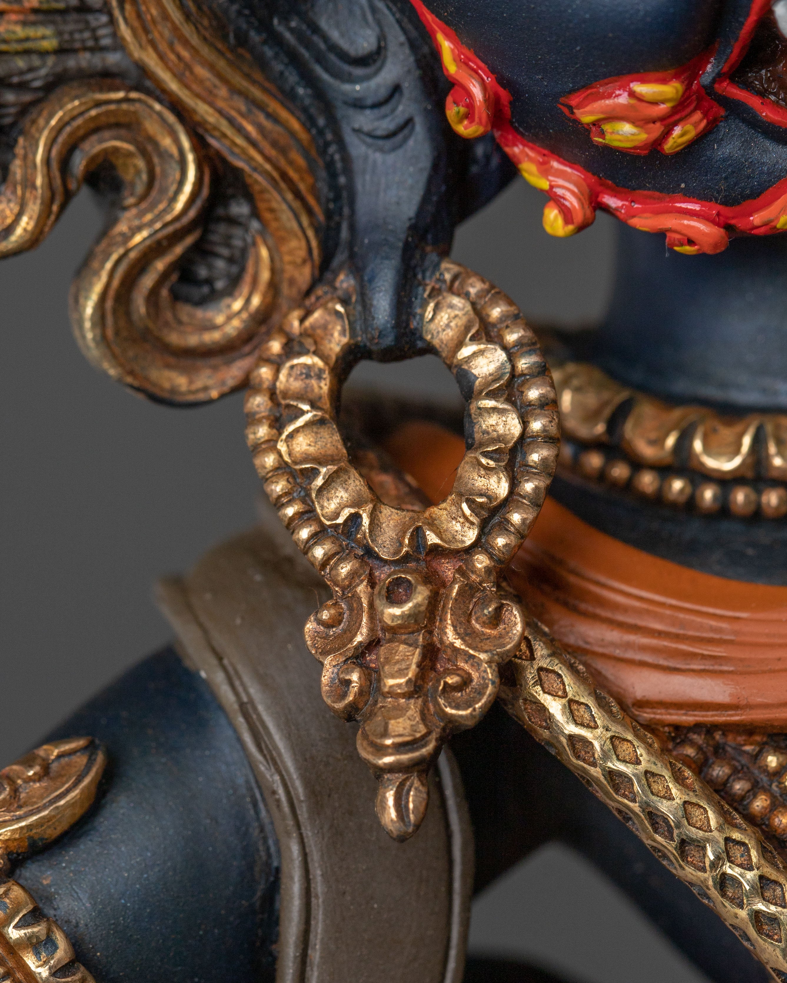 Troma Nagmo Sacred Figurine | Altar Home Decor