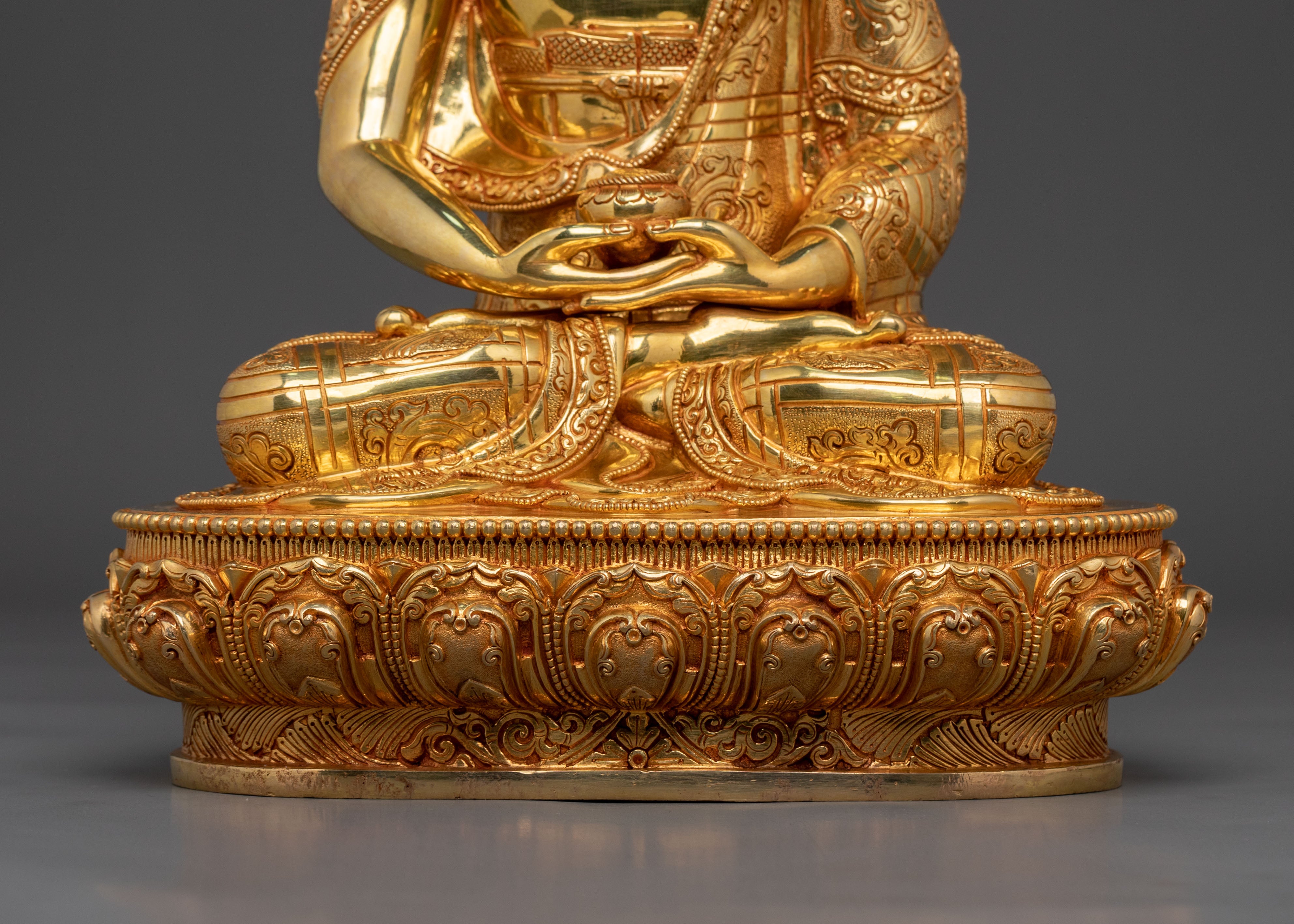 Amitabha Buddha Spiritual Home Shrine Decor