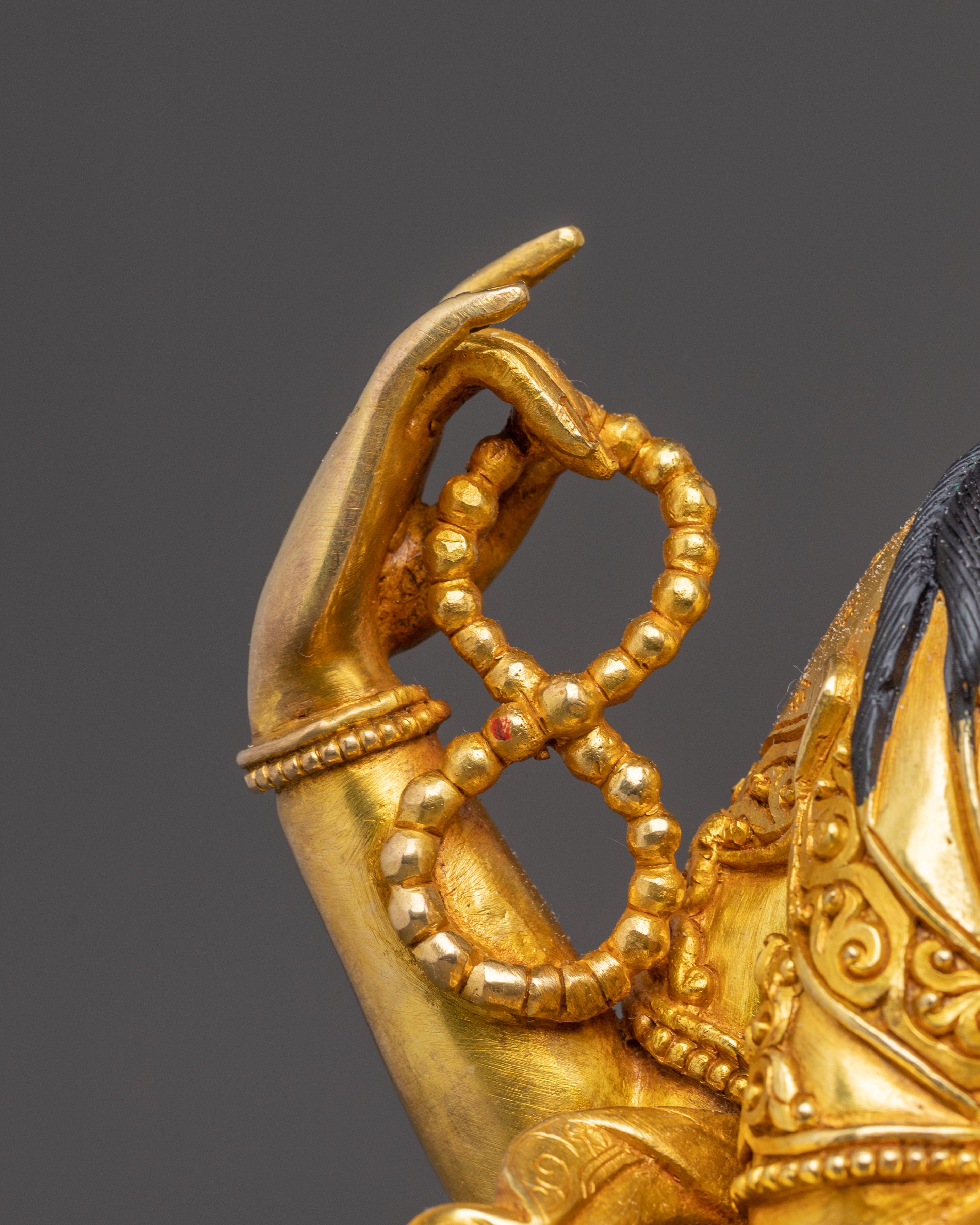 Handcrafted Statue of Chenrezig | Avalokiteshvara, Bodhisattva of Compassion