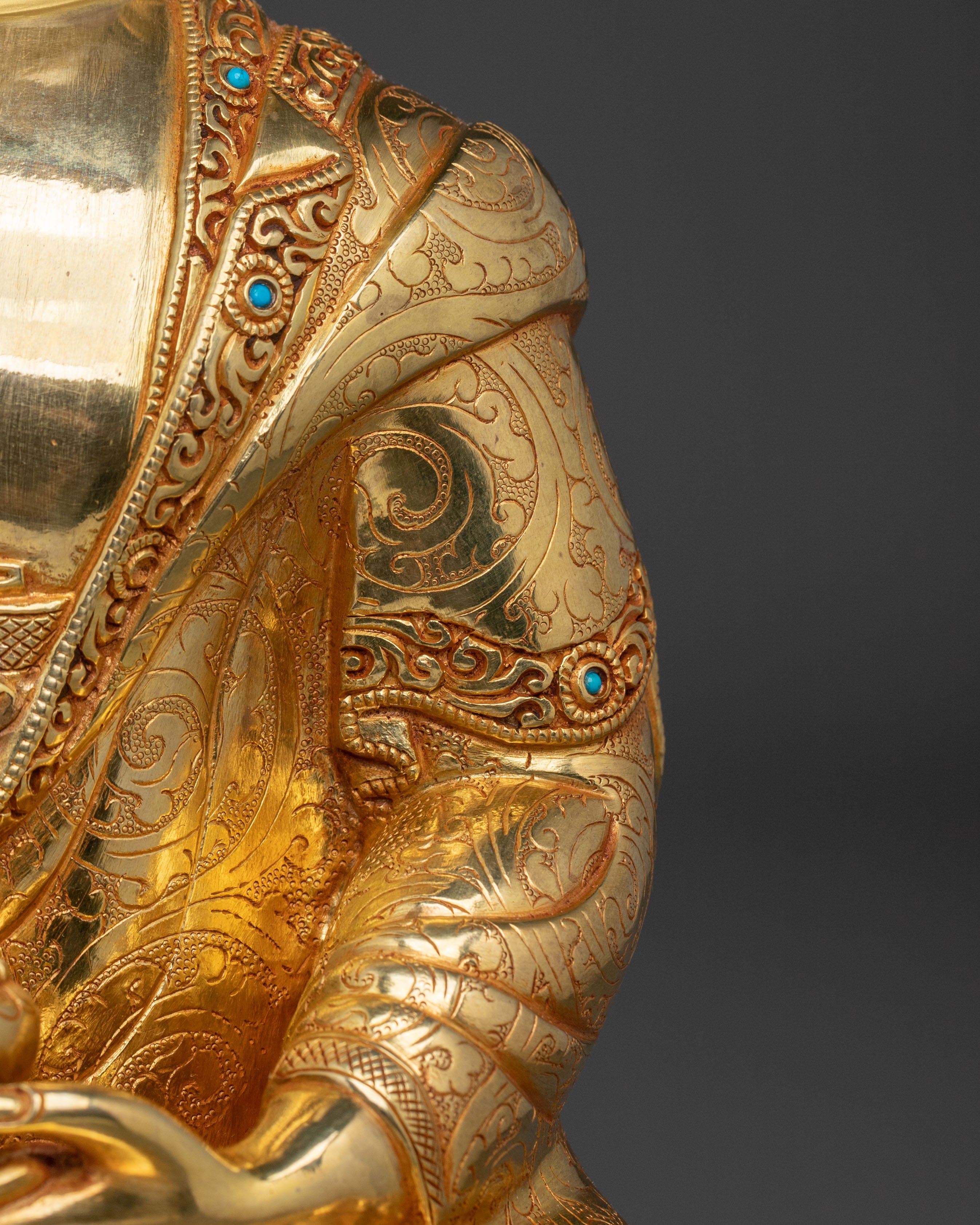 Amitabha Buddha Statue: Buddha of Infinite Light