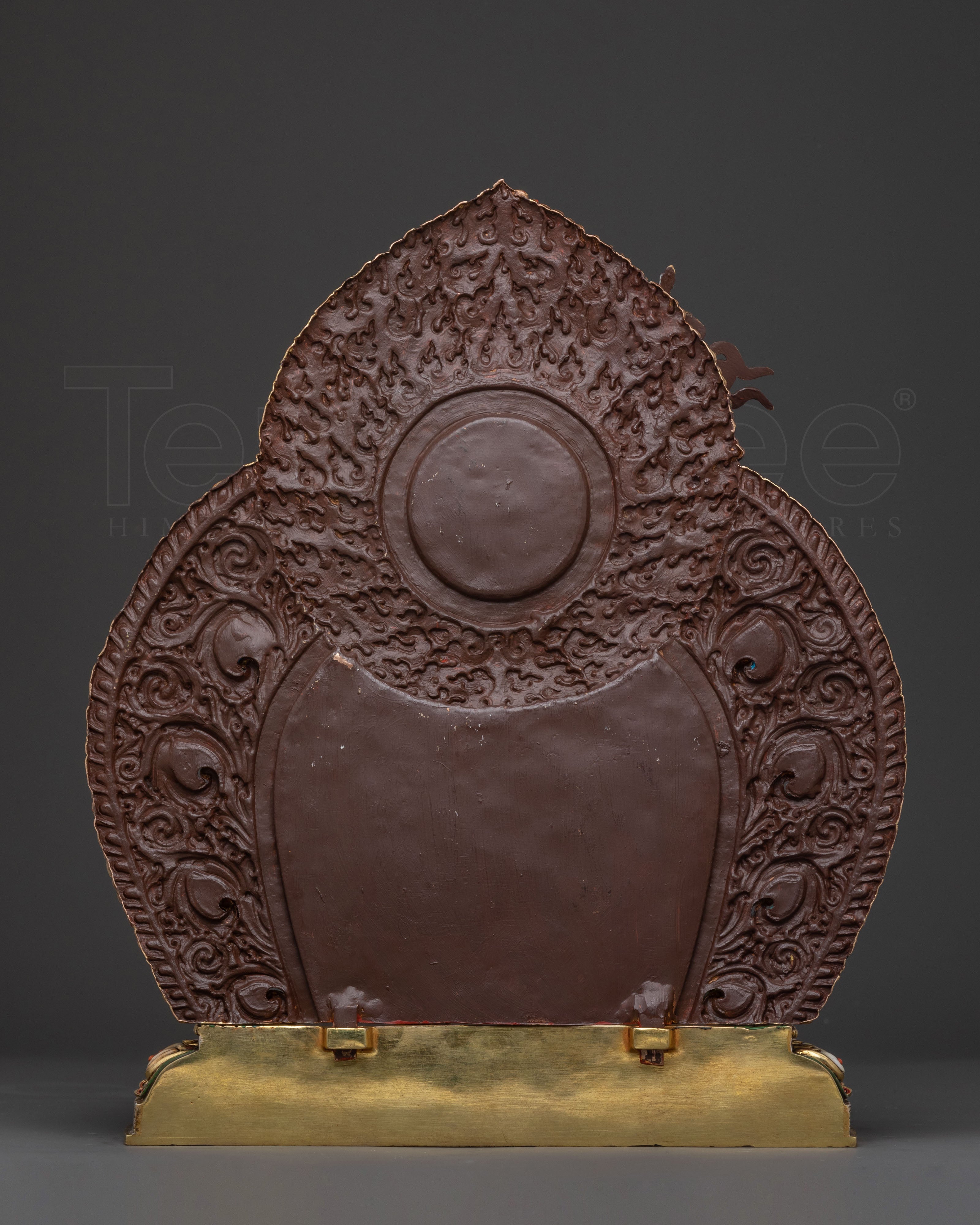 Namtoshe Golden Statue | God of Wealth