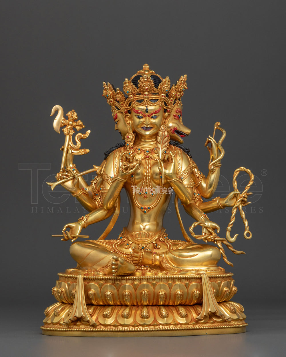 Marici Statue 
