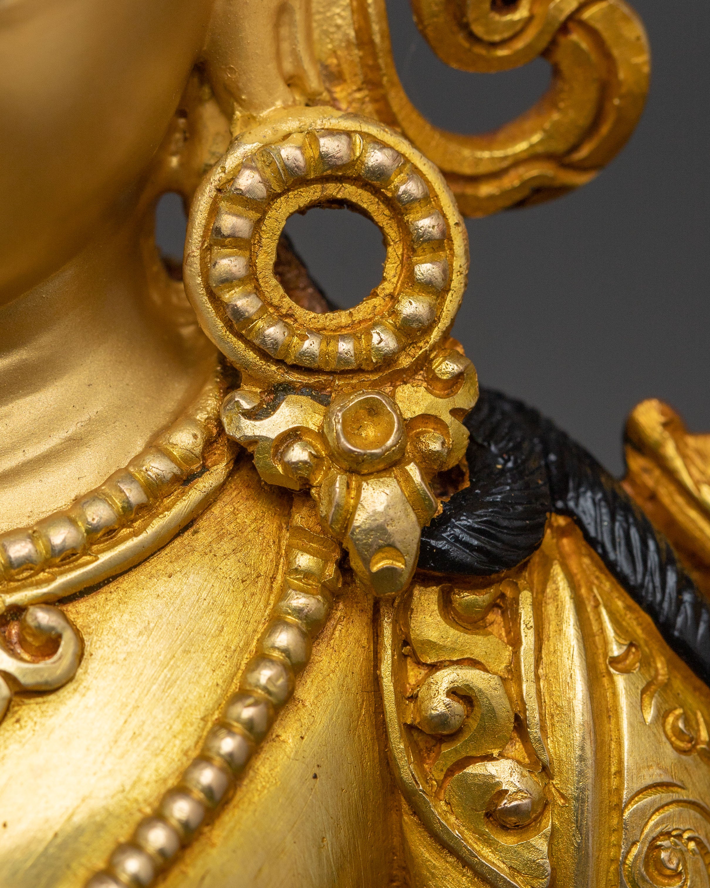 Sacred White Tara Blessing Statue  | Symbol of Healing