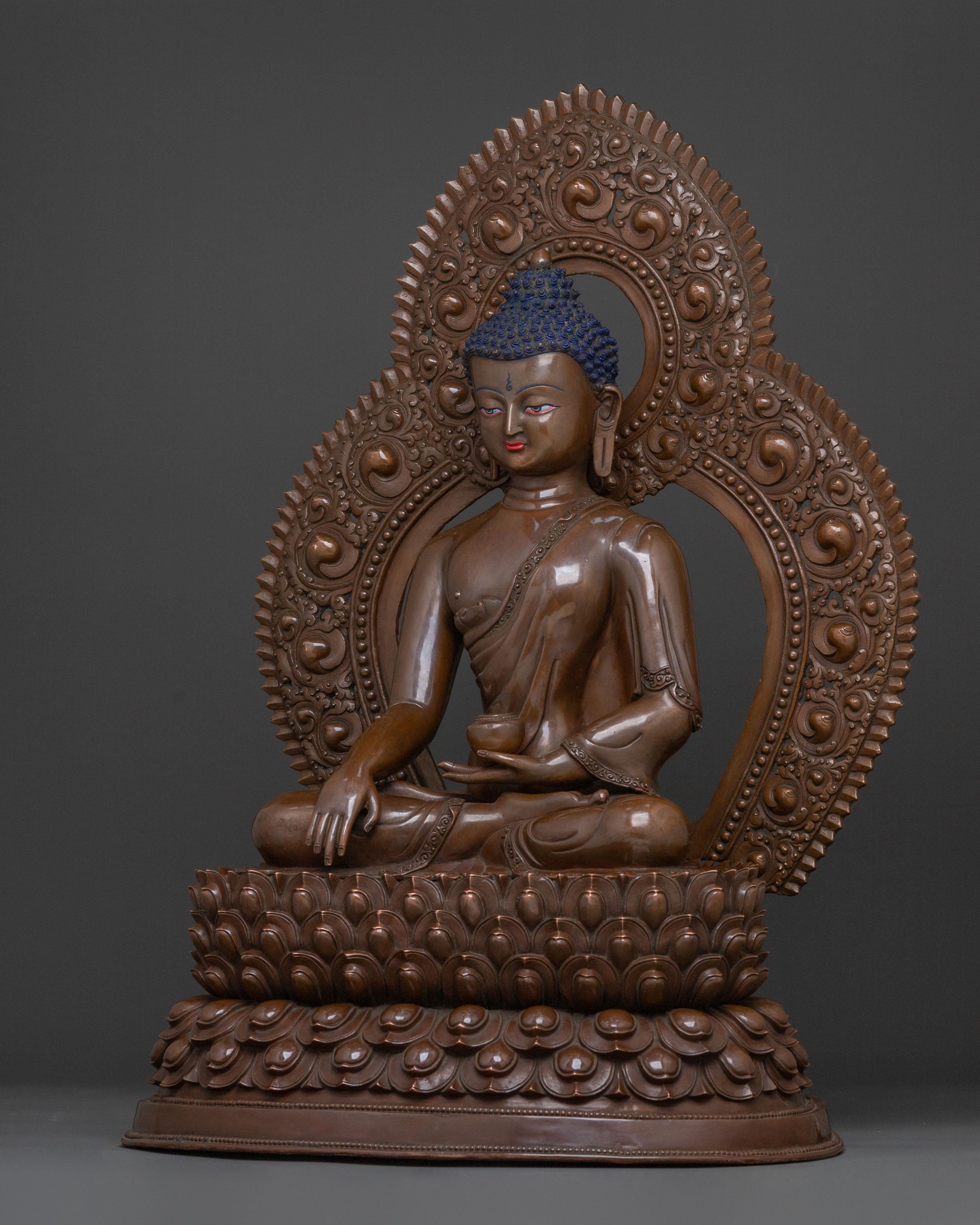 Shakyamuni Buddha Statue of Eternal Peace