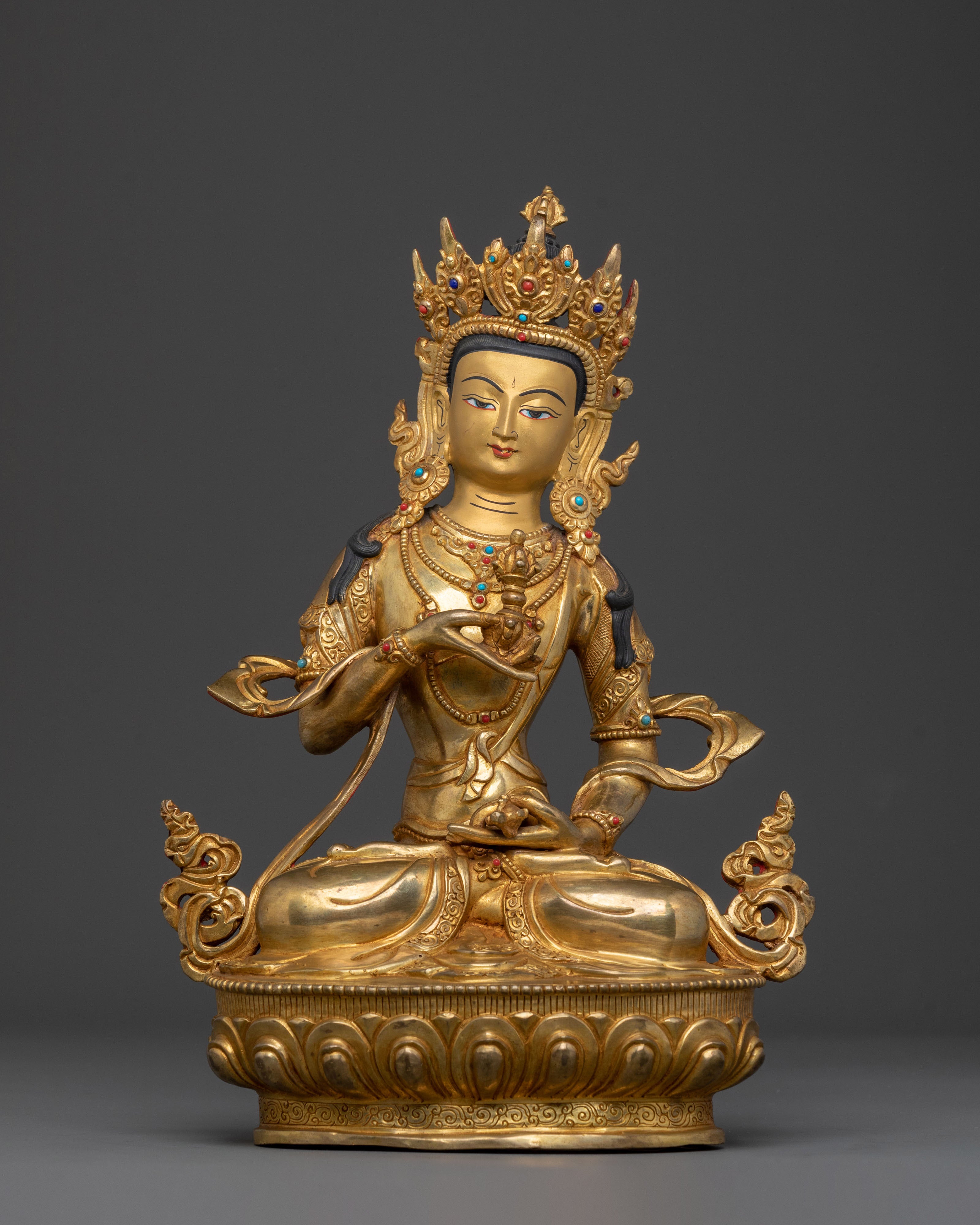 Vajrasattva Statue 