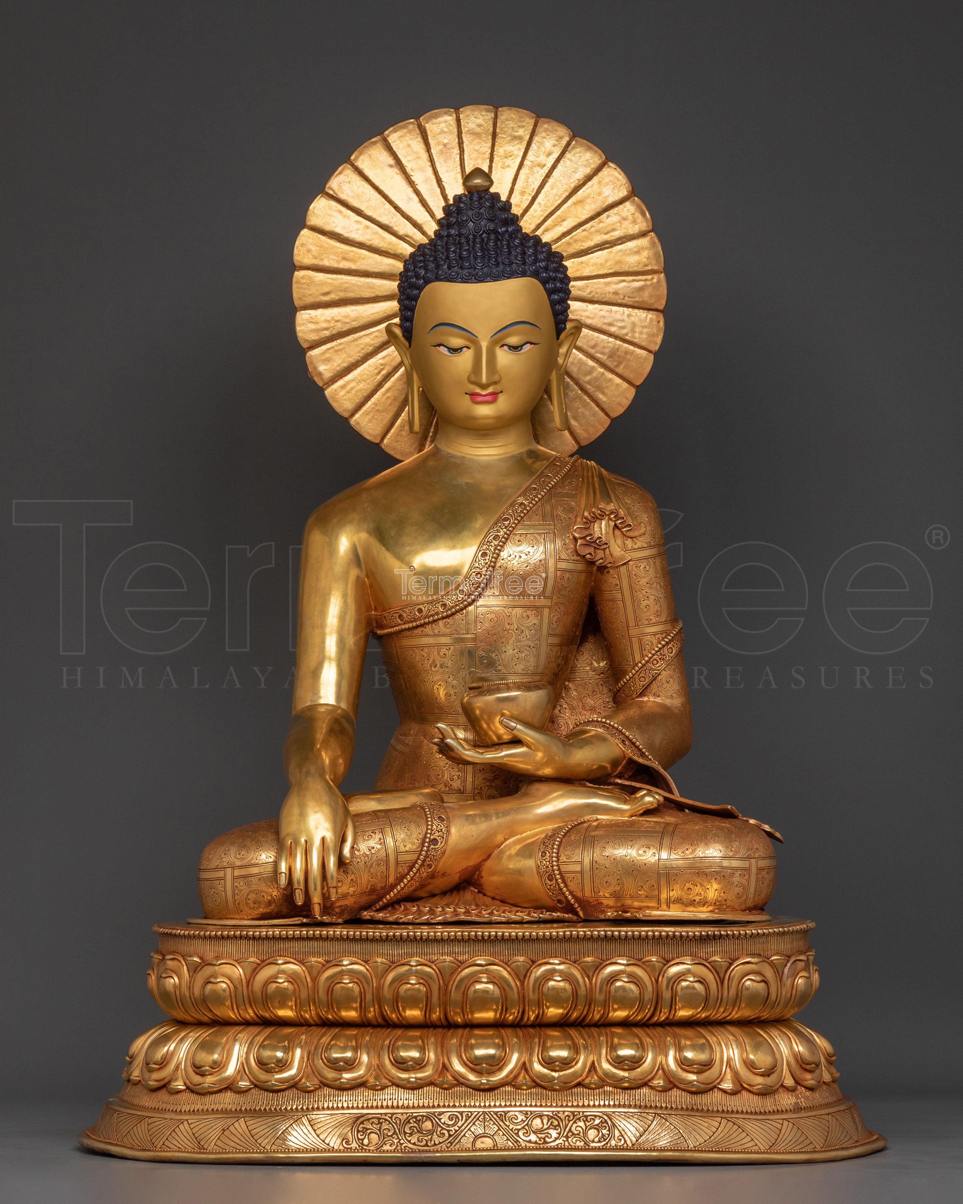 Shakyamuni Buddha Statue 