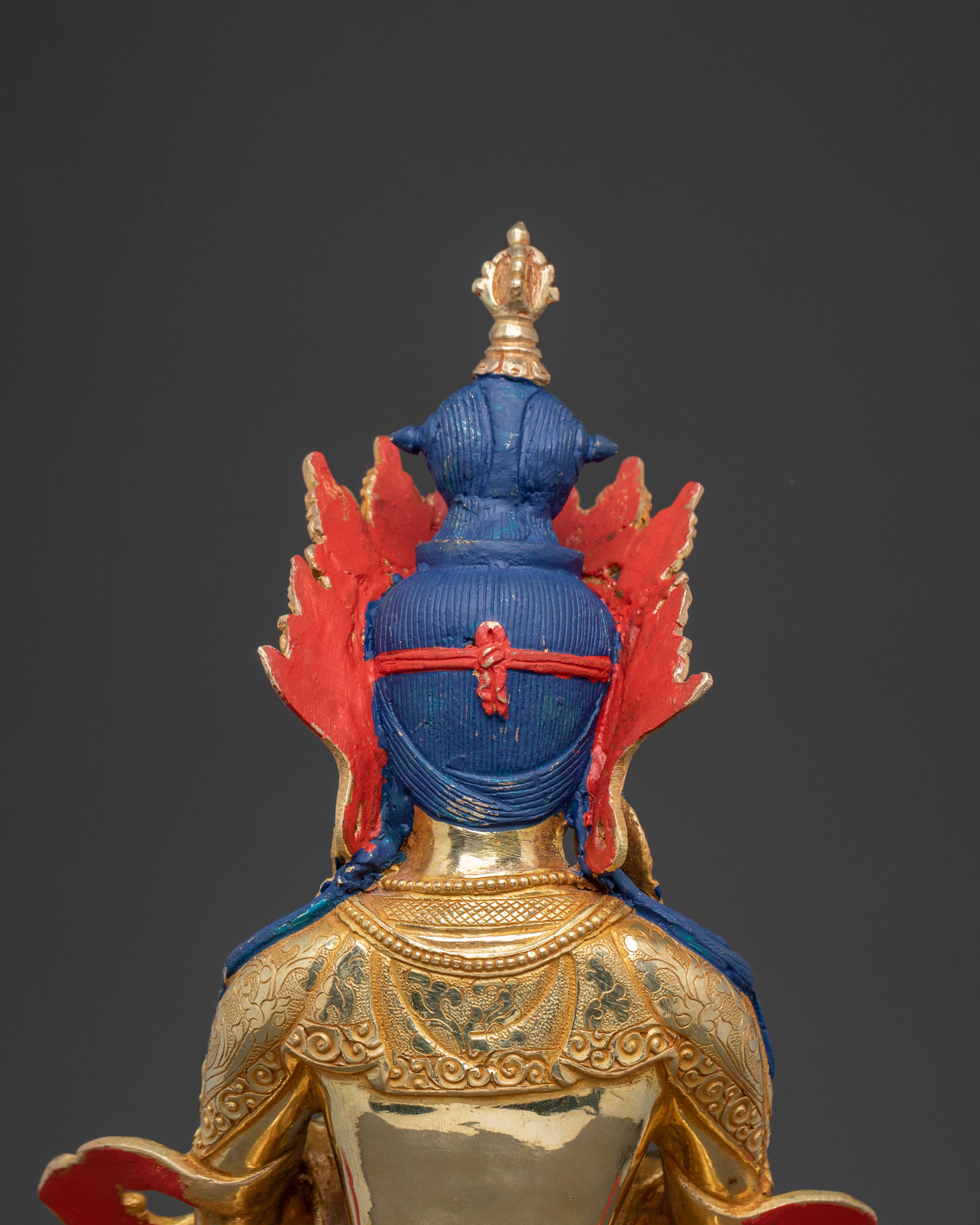 Blessing Statue of Vajradhara | Buddhist Altar Decor