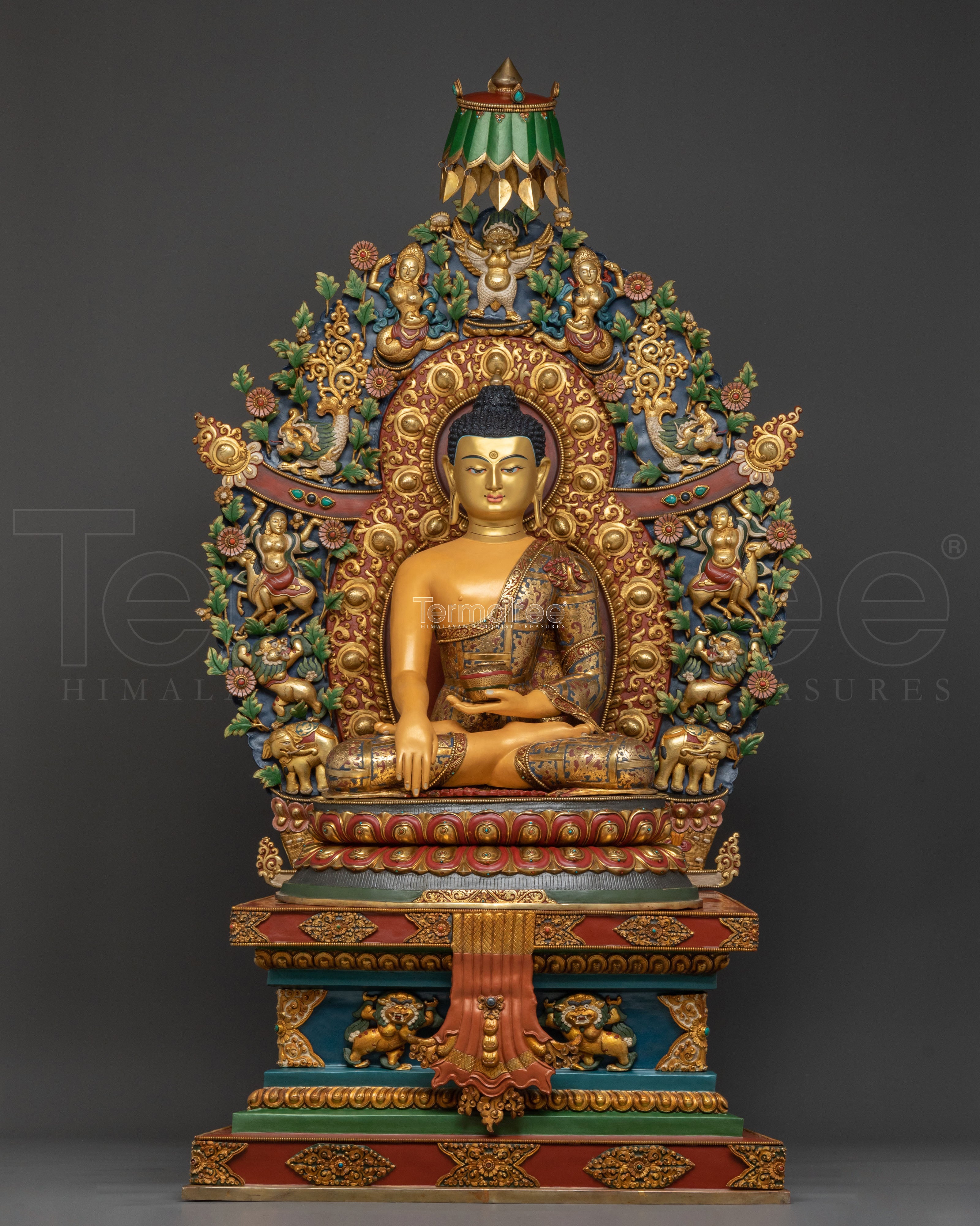 Shakyamuni Buddha Statue