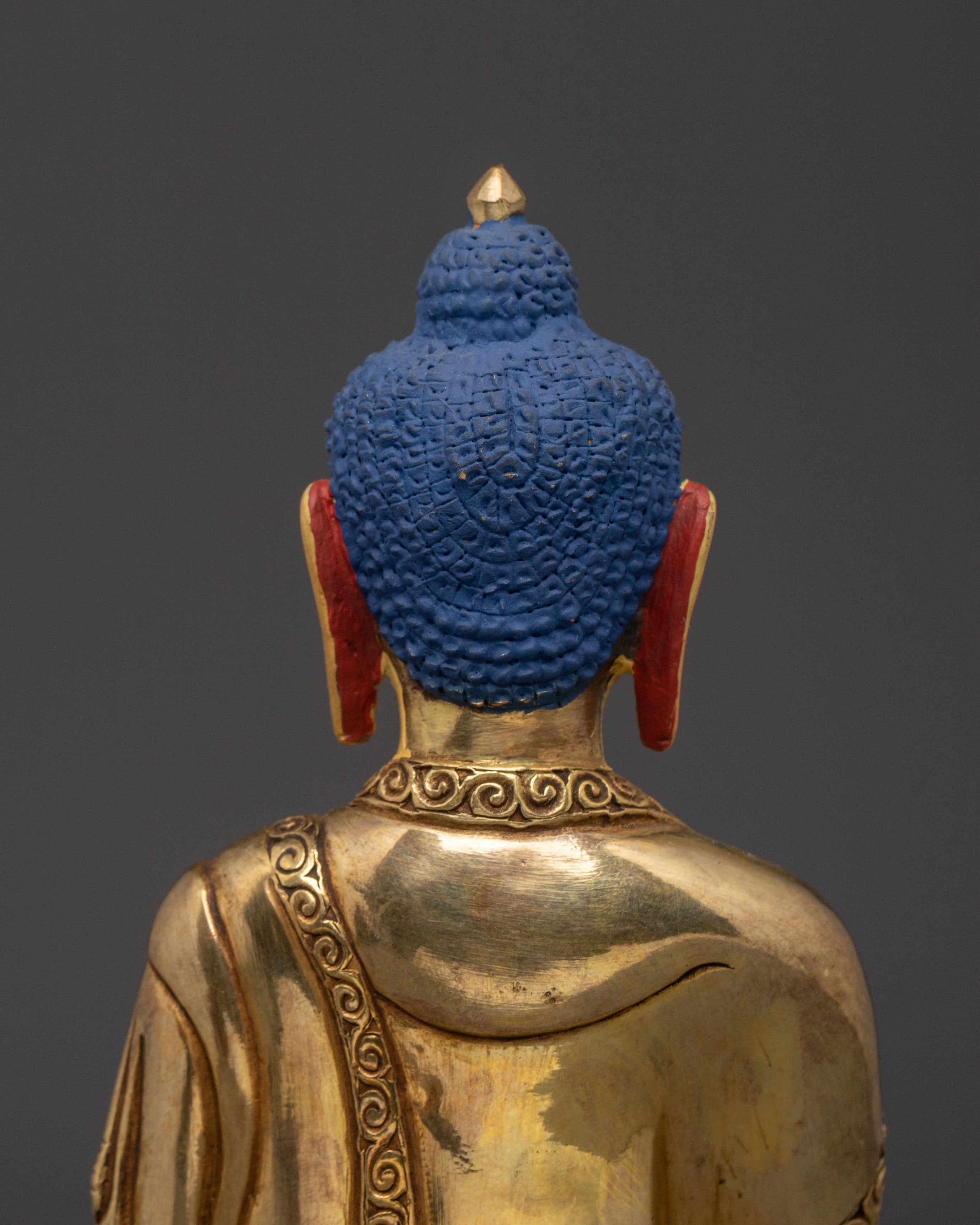 Shakyamuni Buddha Figurine | Founder of Buddhism