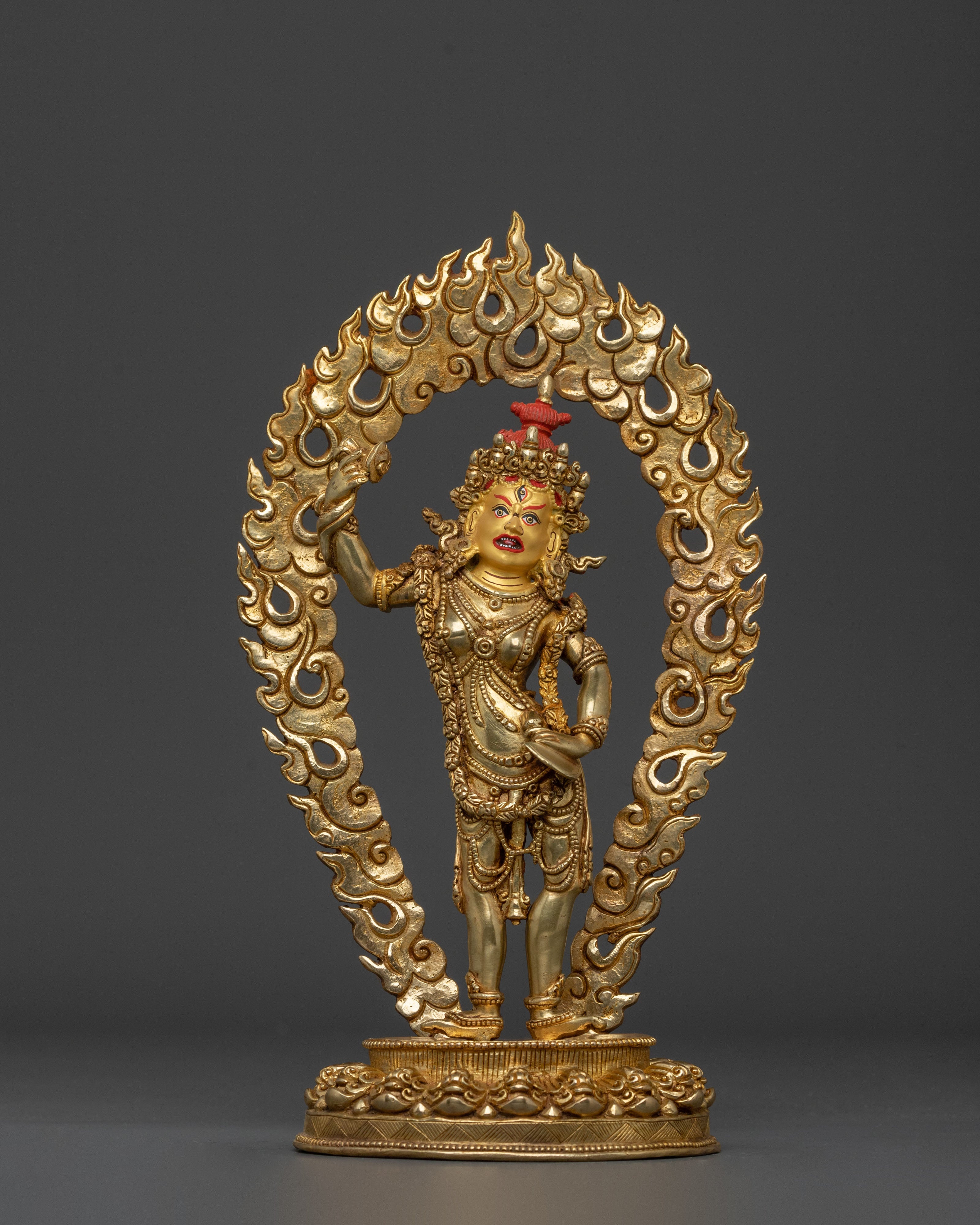 Yeshe Tsogyal Sculpture