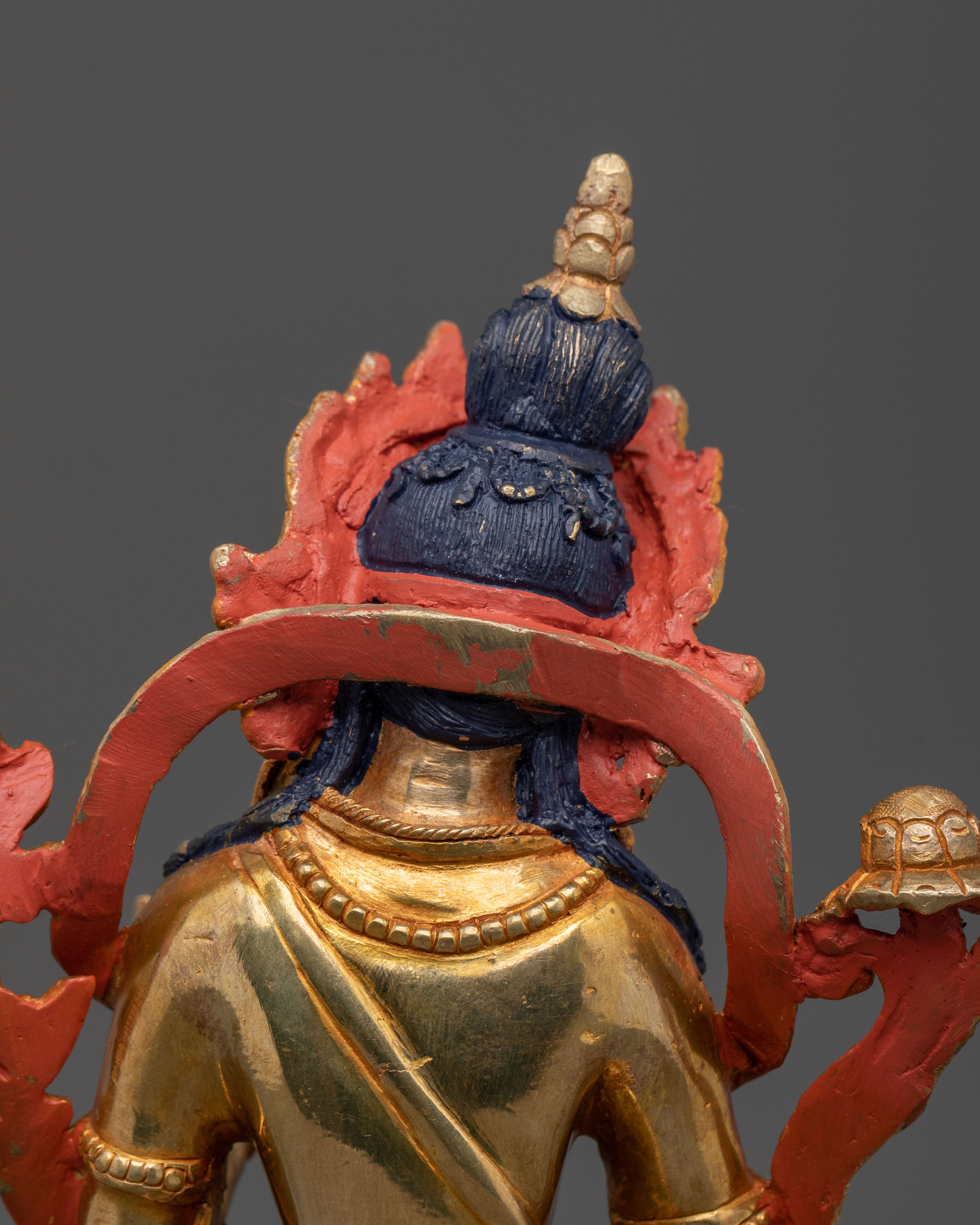 Green Tara Statue | Tibetan Buddhist Goddess