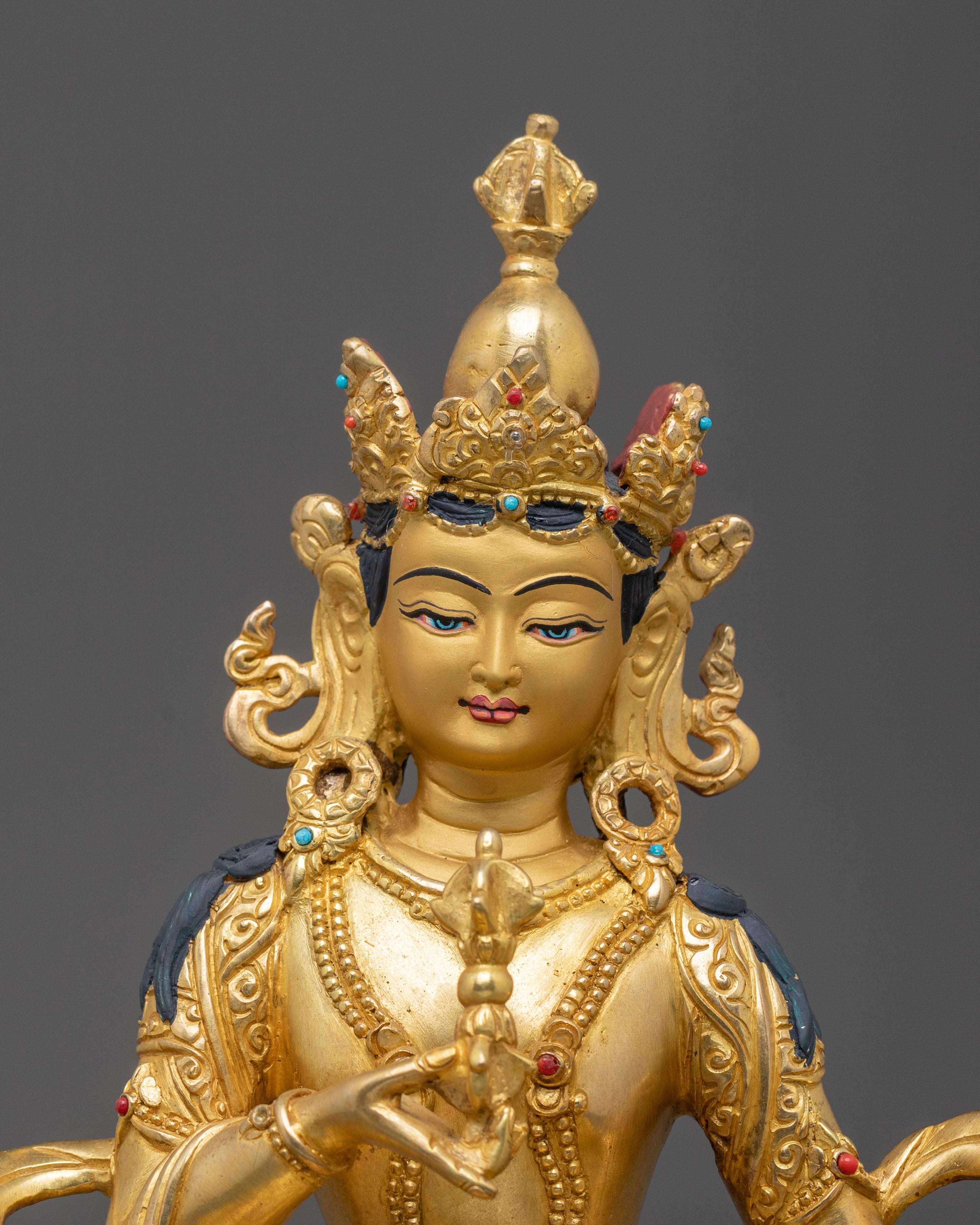 Vajrasattva Wisdom and Compassion Statue