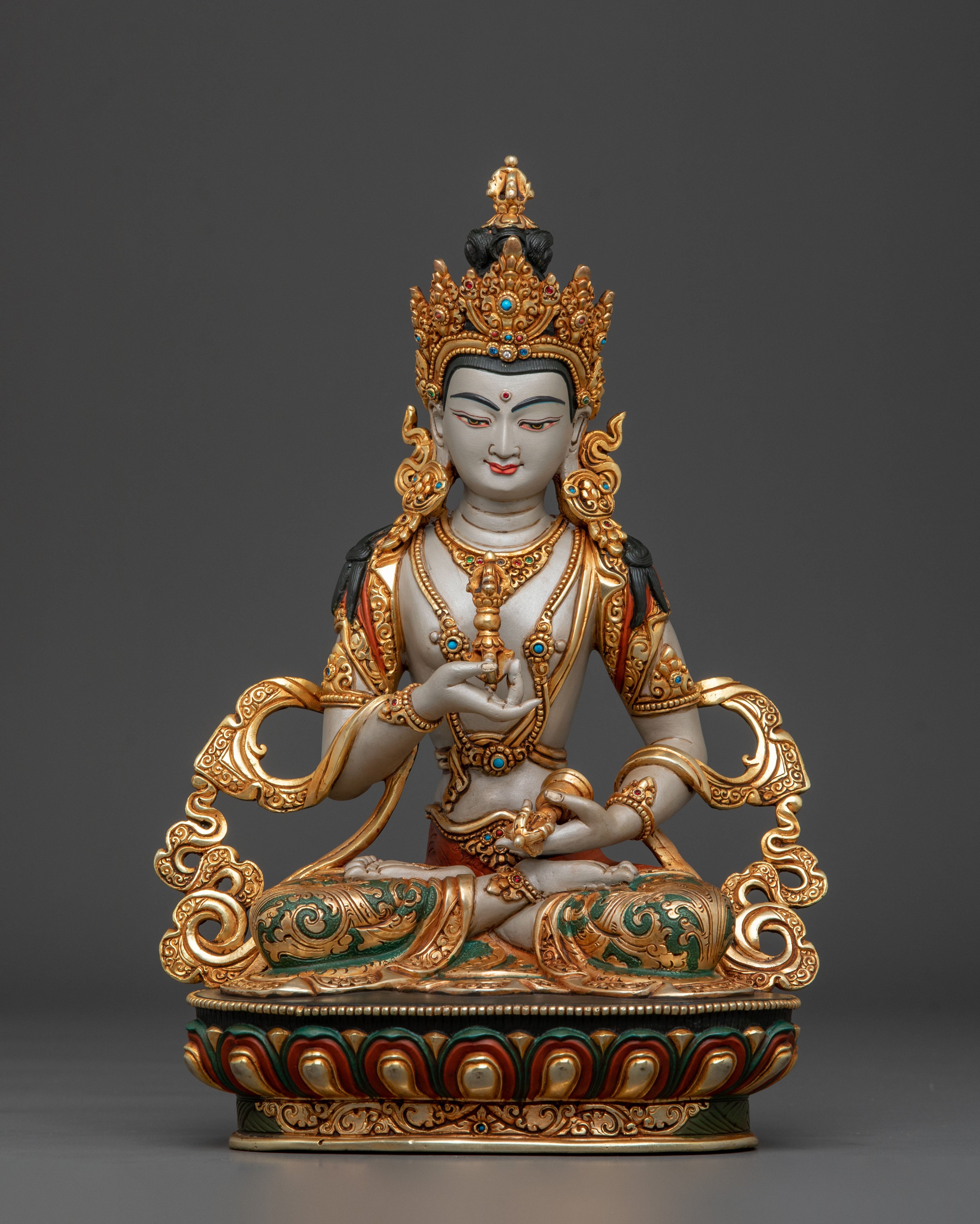 Vajrasattva Statue