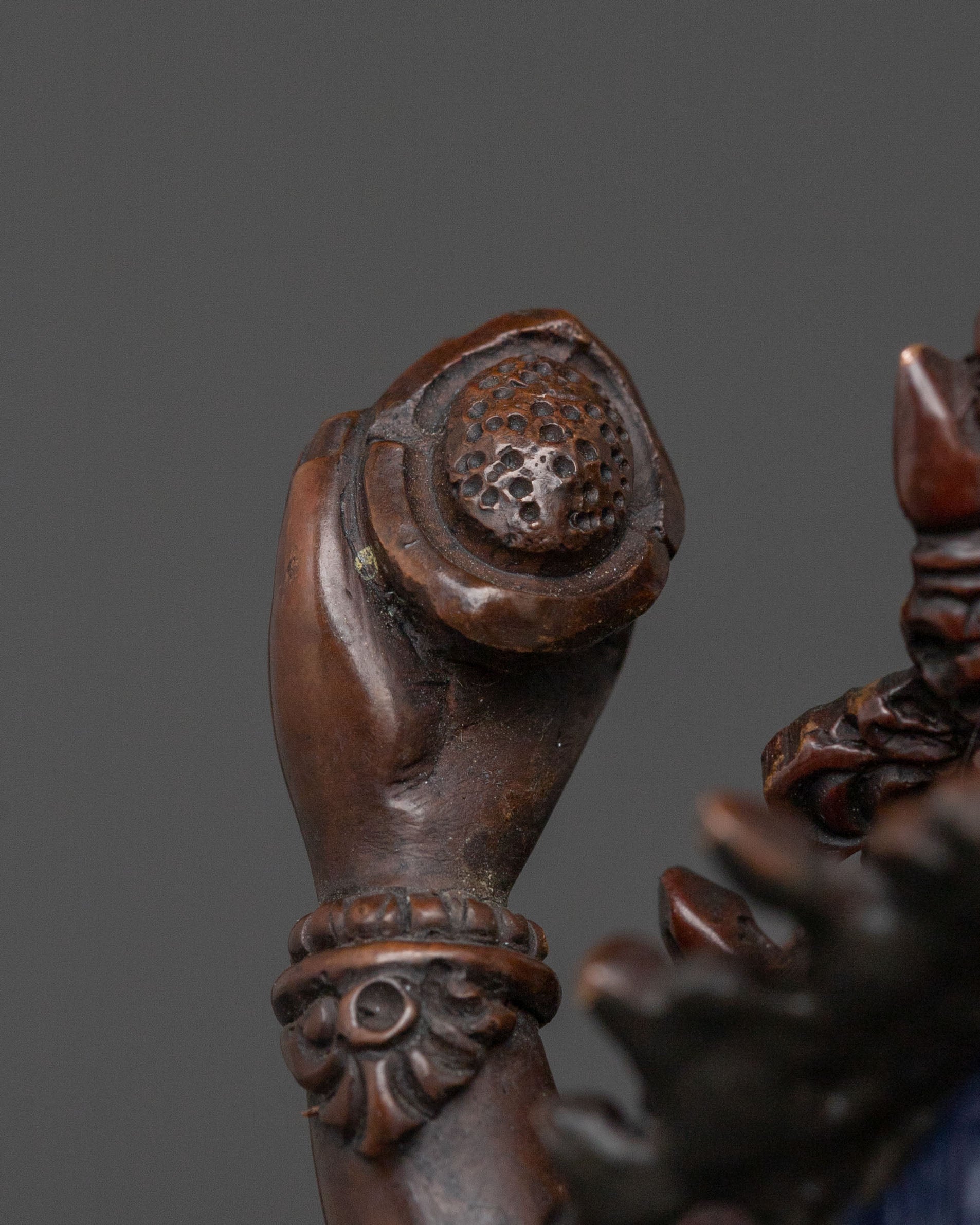 Chakrasamvara With Vajravarahi Statue | Home Decor