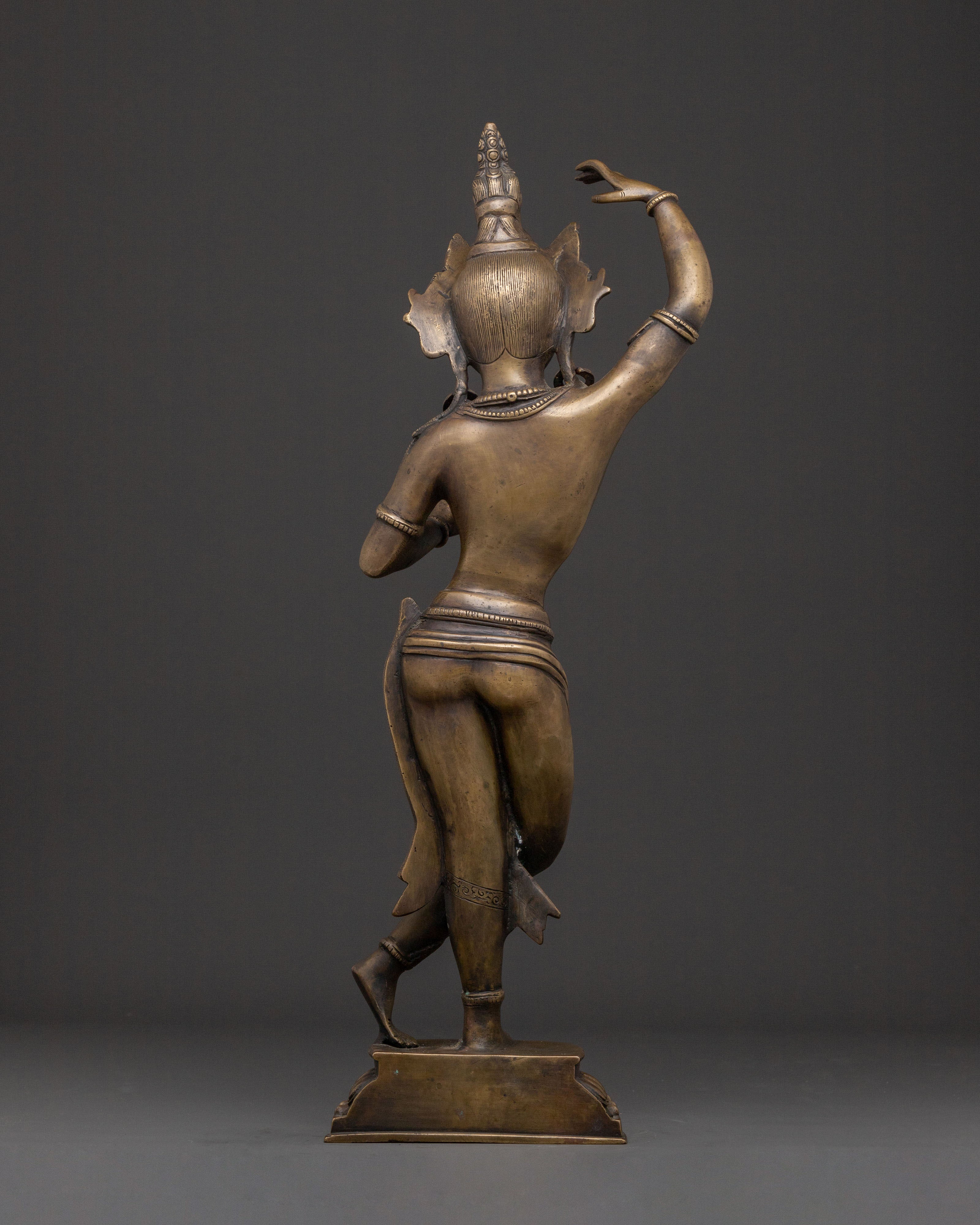 Maya Devi Sacred Statue | Spiritual Figure