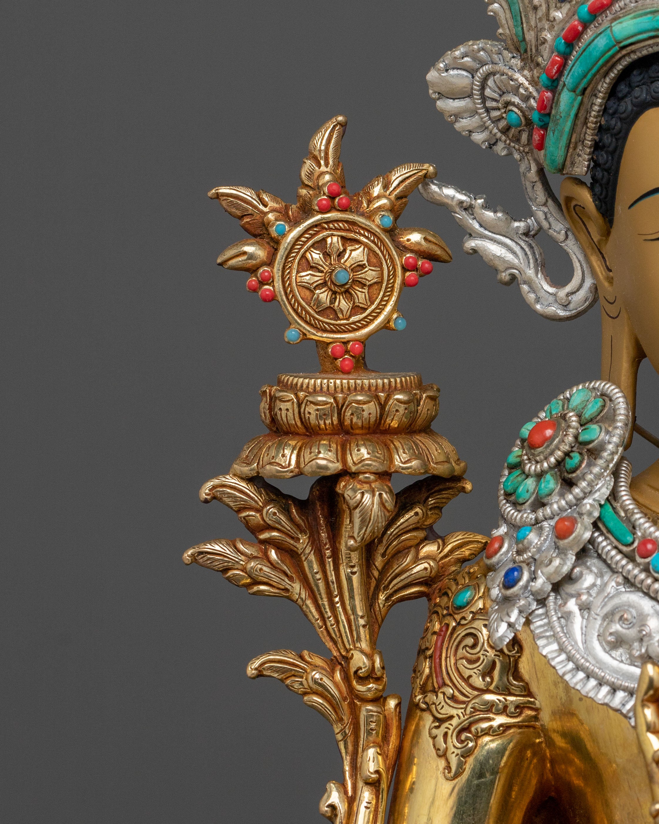 Maitreya Buddha Sculpture | Future Buddha