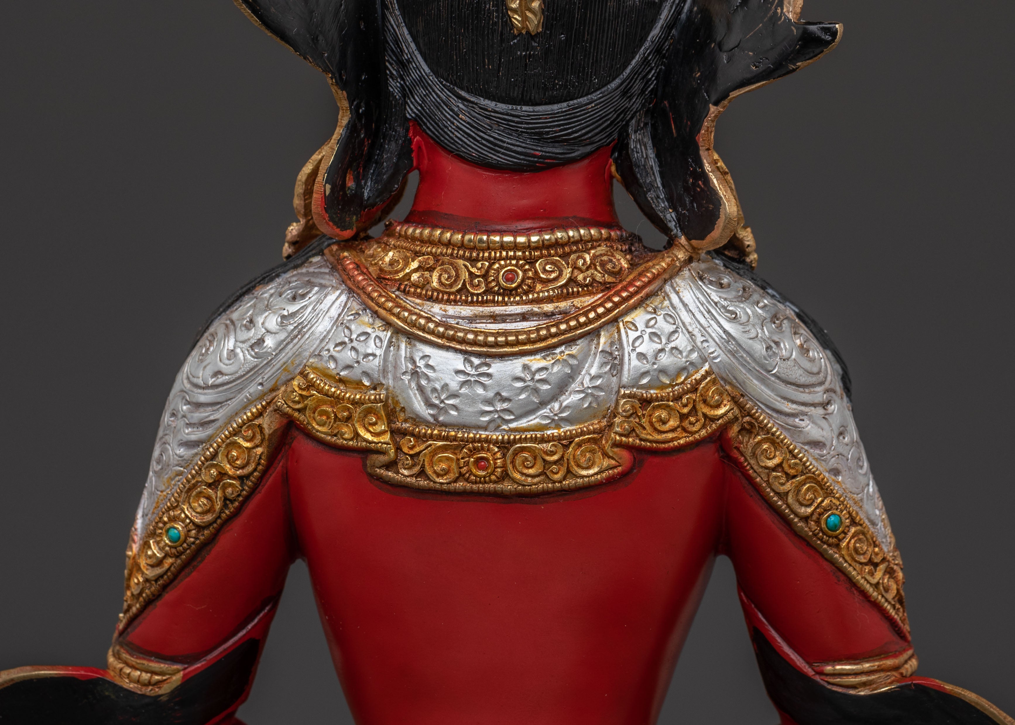 Amitayus Long Life Statue | Symbol of longevity