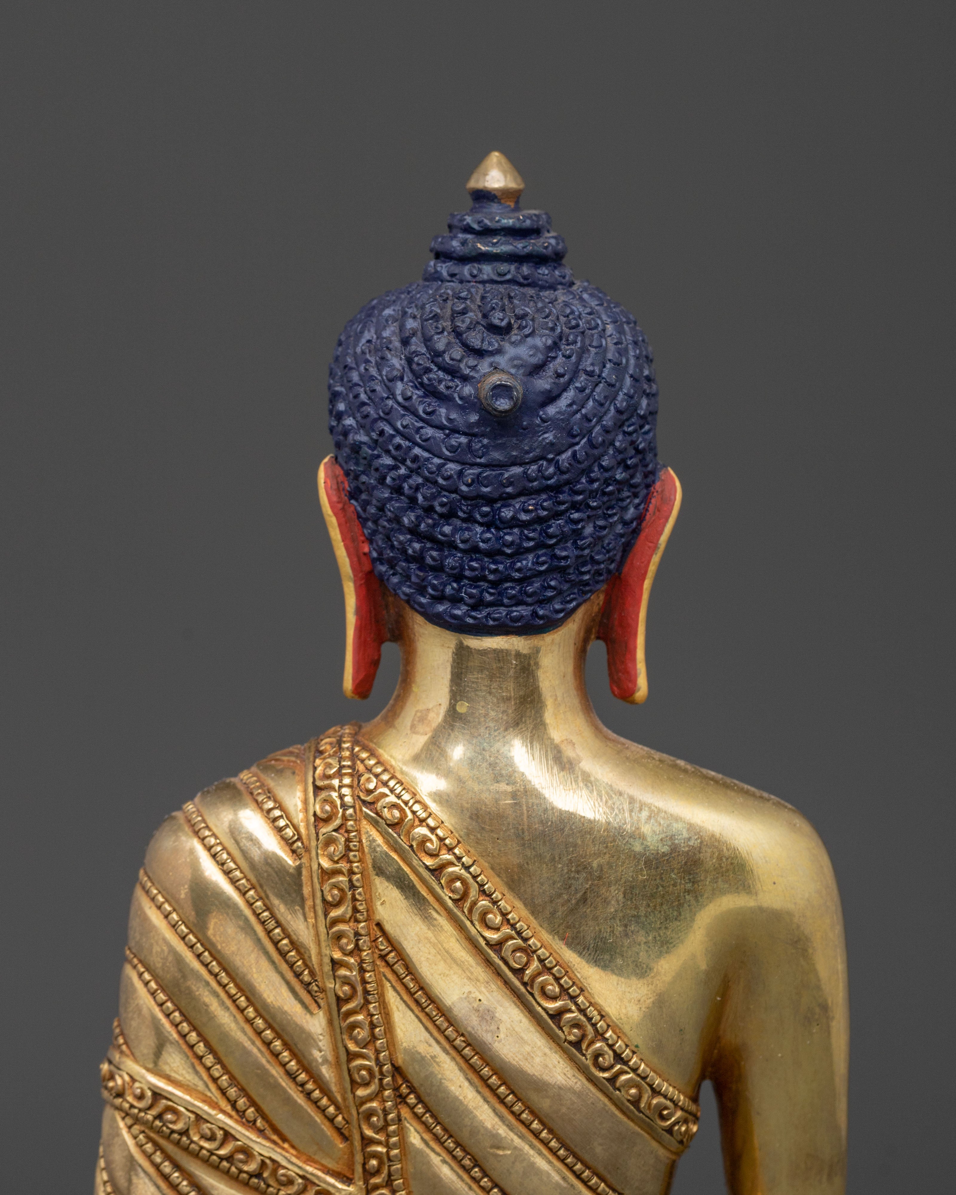 Shakyamuni Buddha Statue | Serene Idol