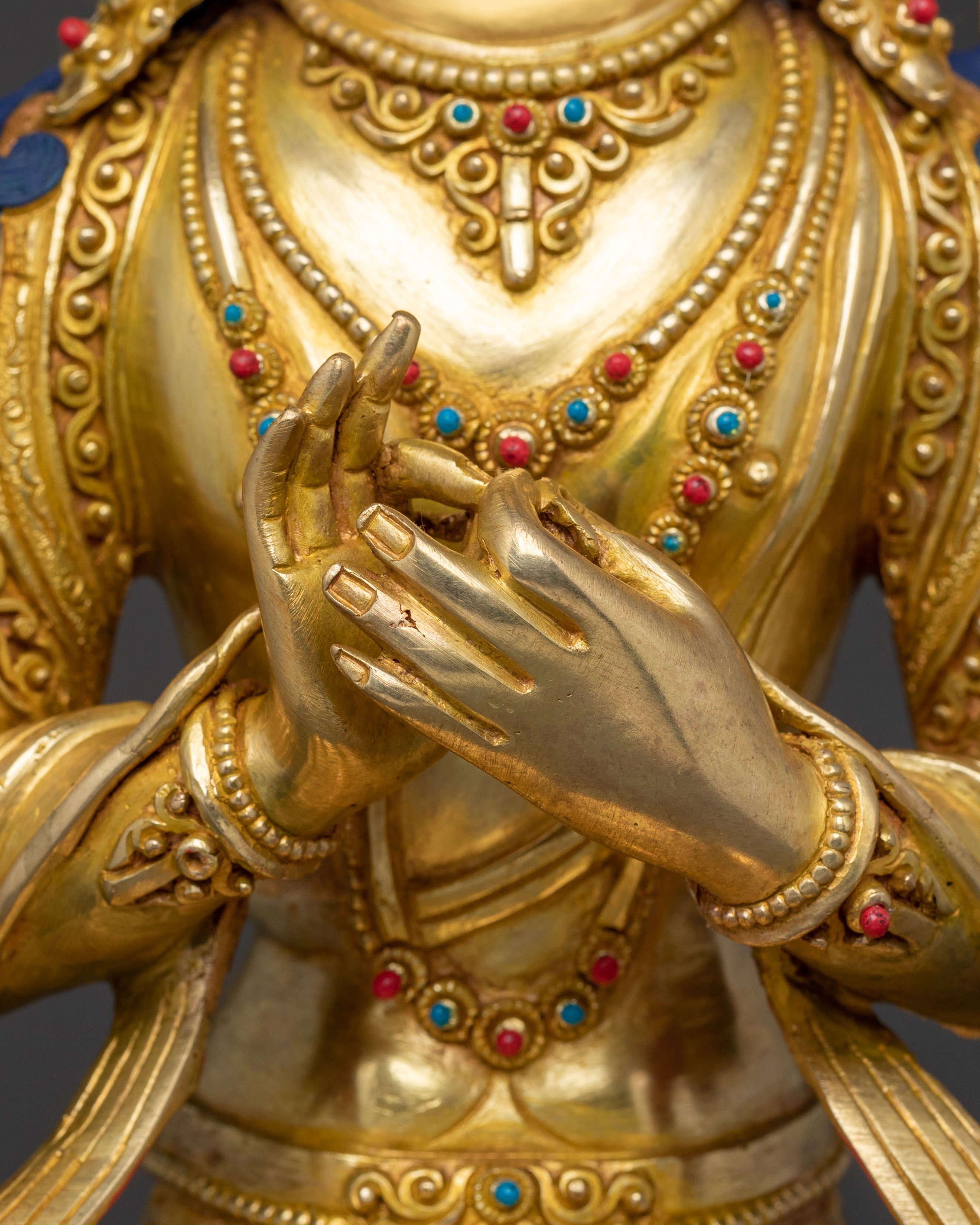 Future Buddha: Maitreya Sacred Statue