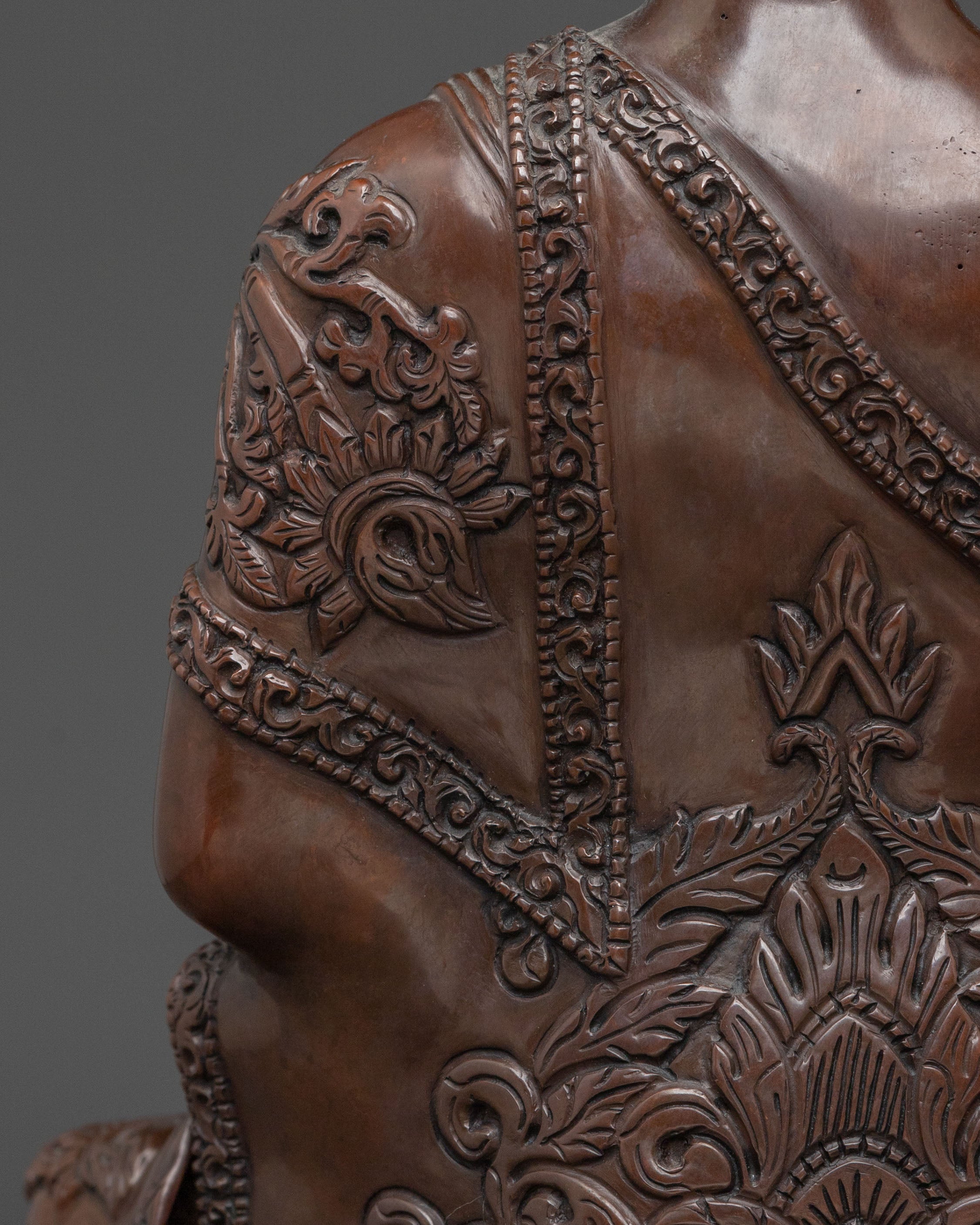 Shakyamuni Buddha Sacred Handmade Statue