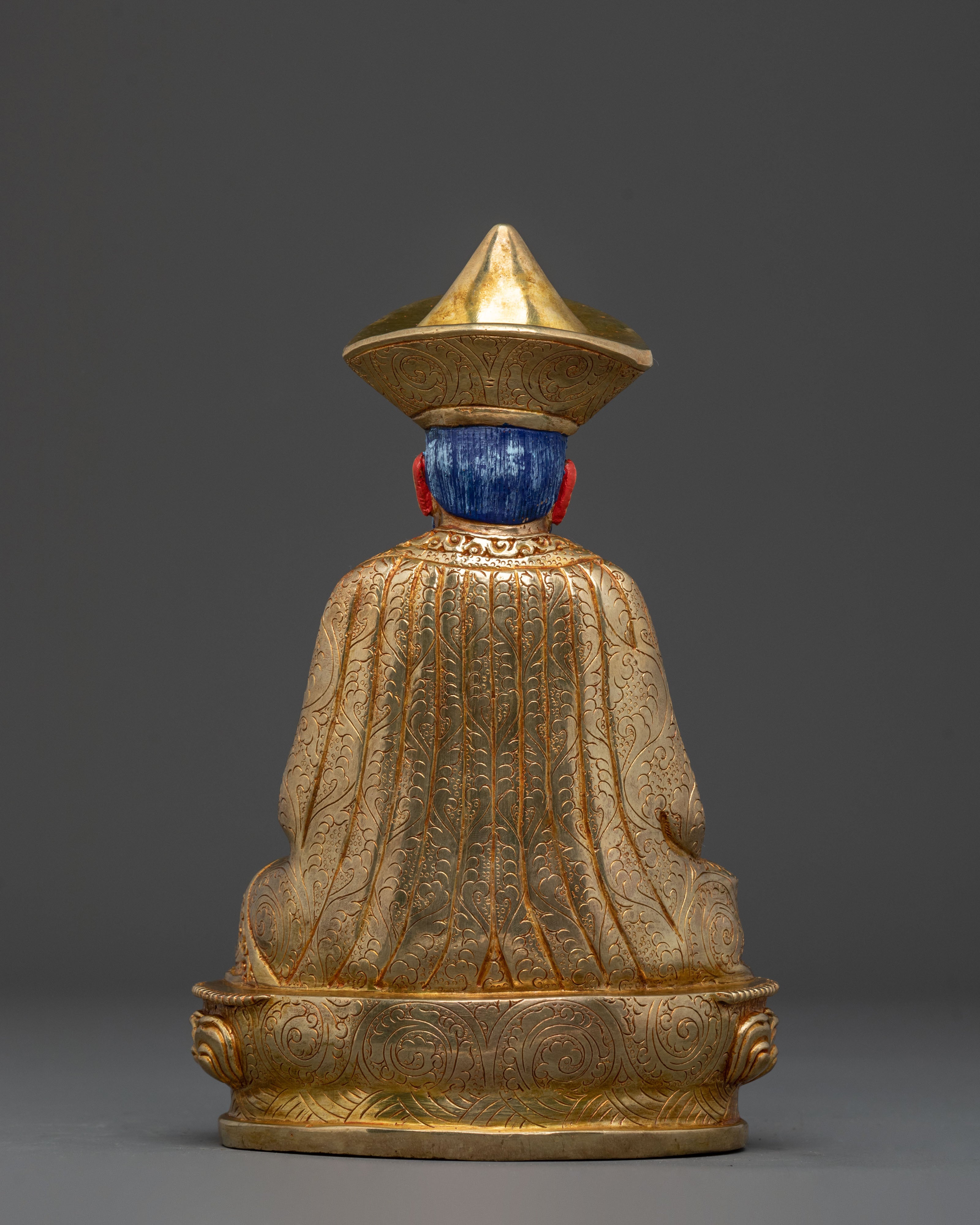 Guru Shapdum Sacred Statue: Spiritual Guidance