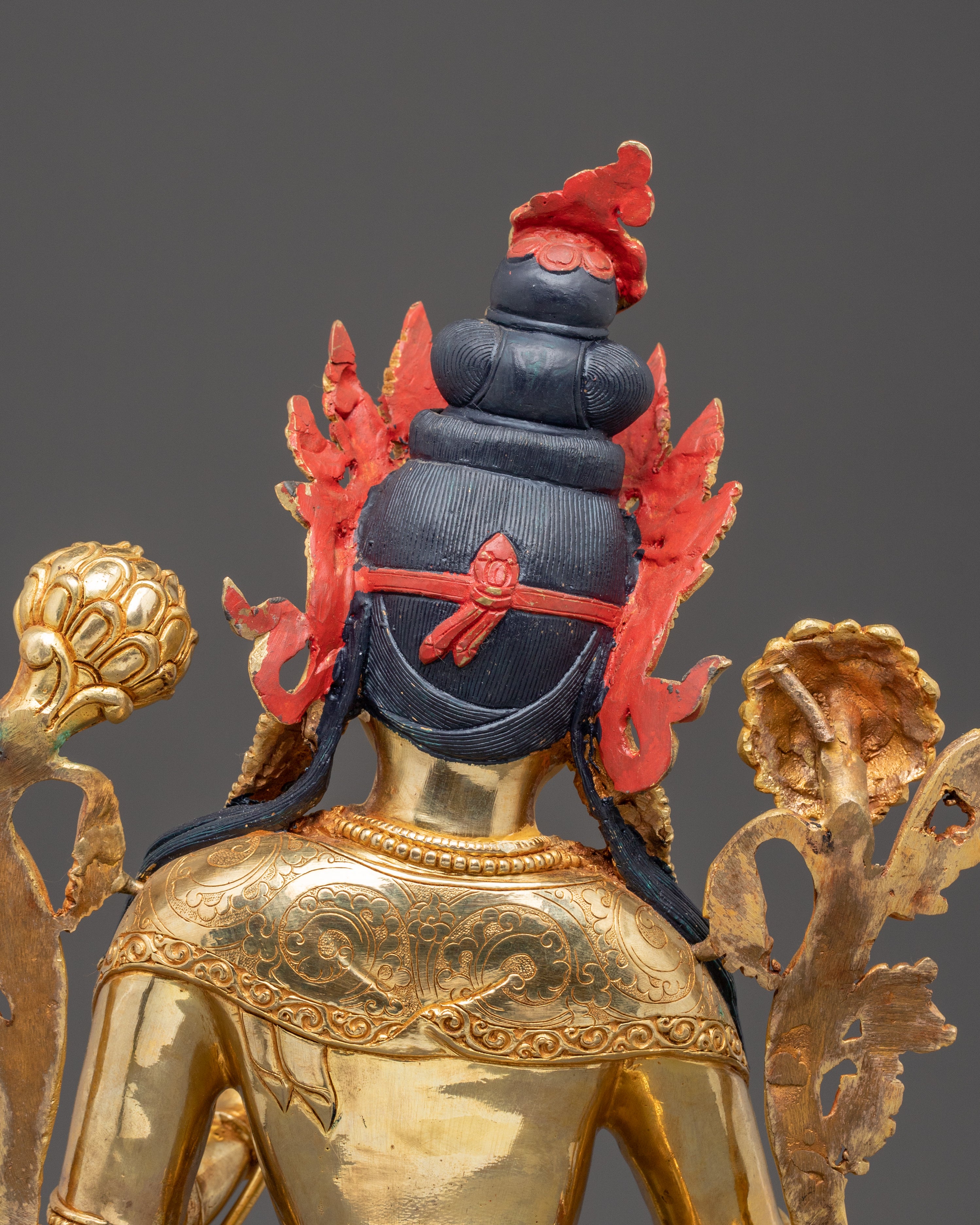 Green Tara Statue, Queen of Bodhisattvas | Mother of All Buddhas