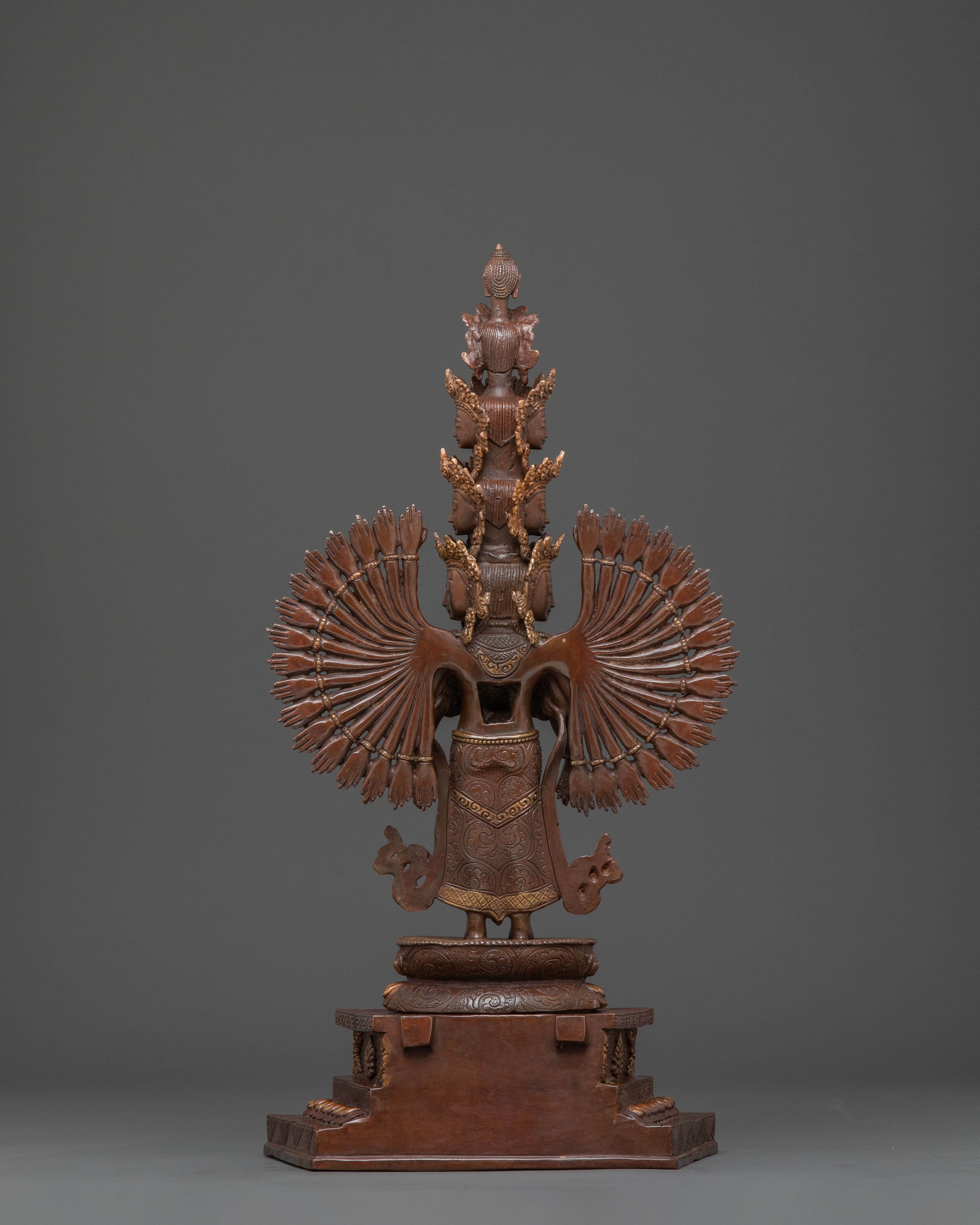 1000 Armed Chenrezig Statue | Compassion Figure