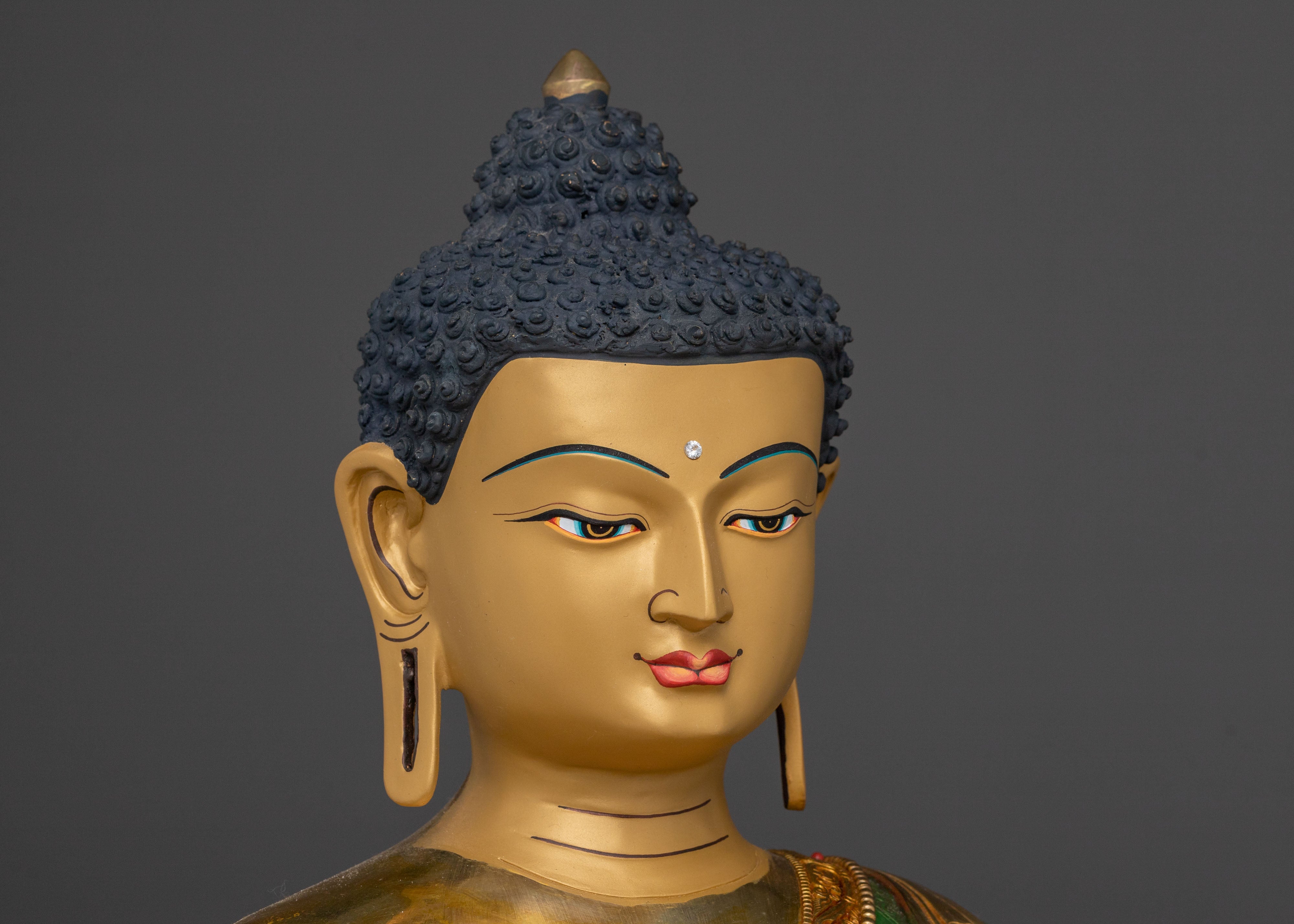 Shakyamuni Buddha Statue | First Enlightened One