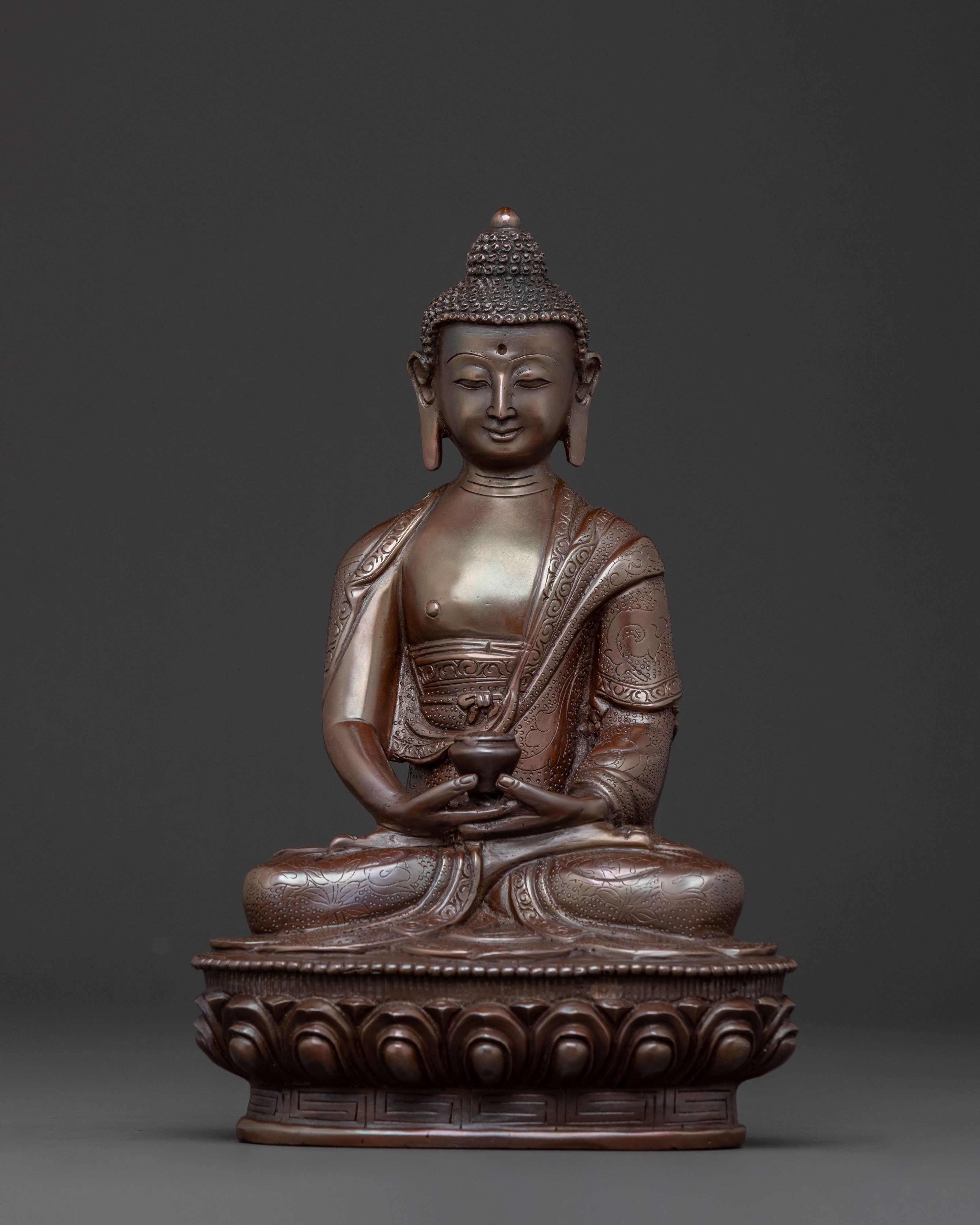 Amitabha Buddha Statue
