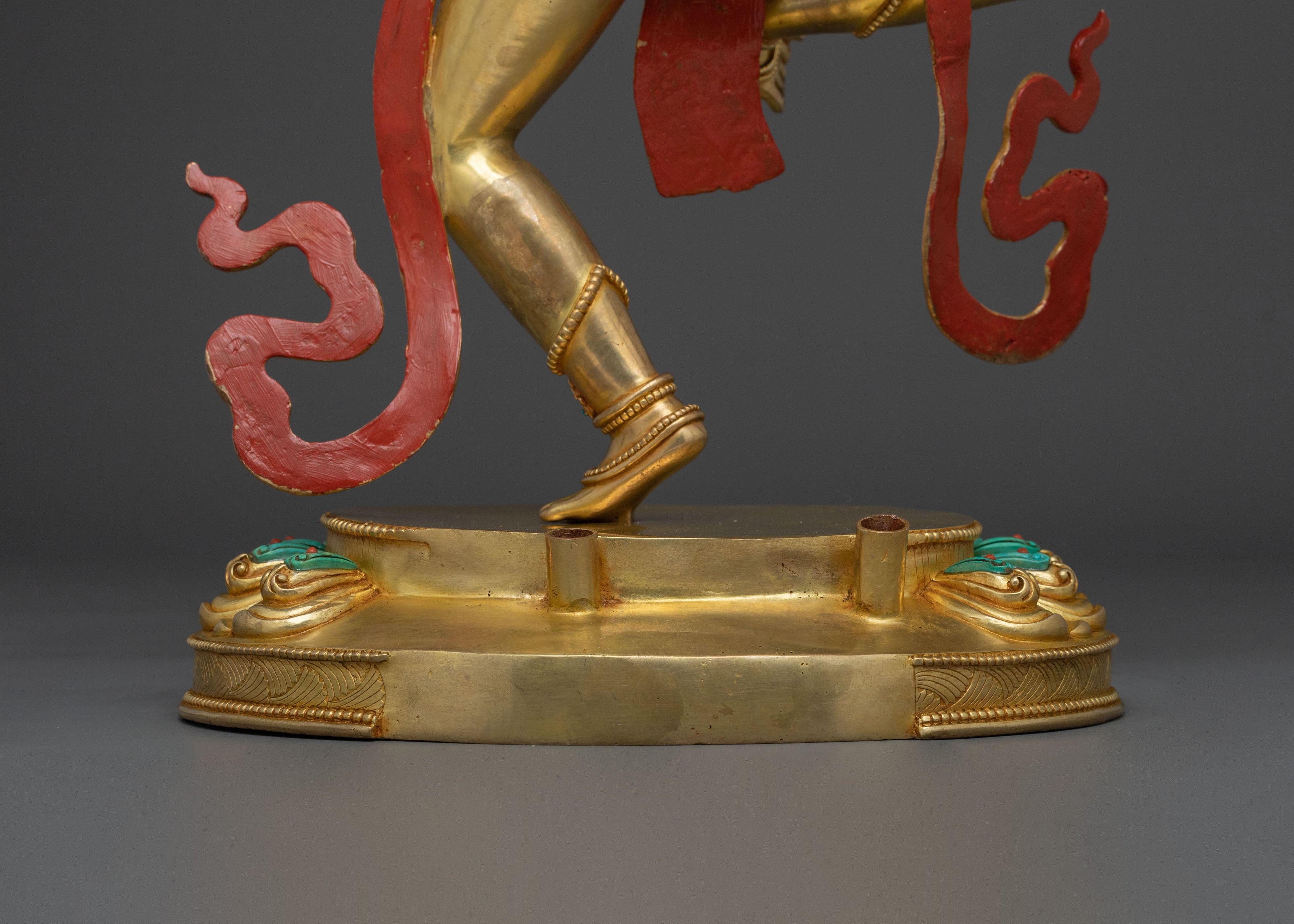 Machig Labdron Sculpture | Sacred Buddhist Dakini