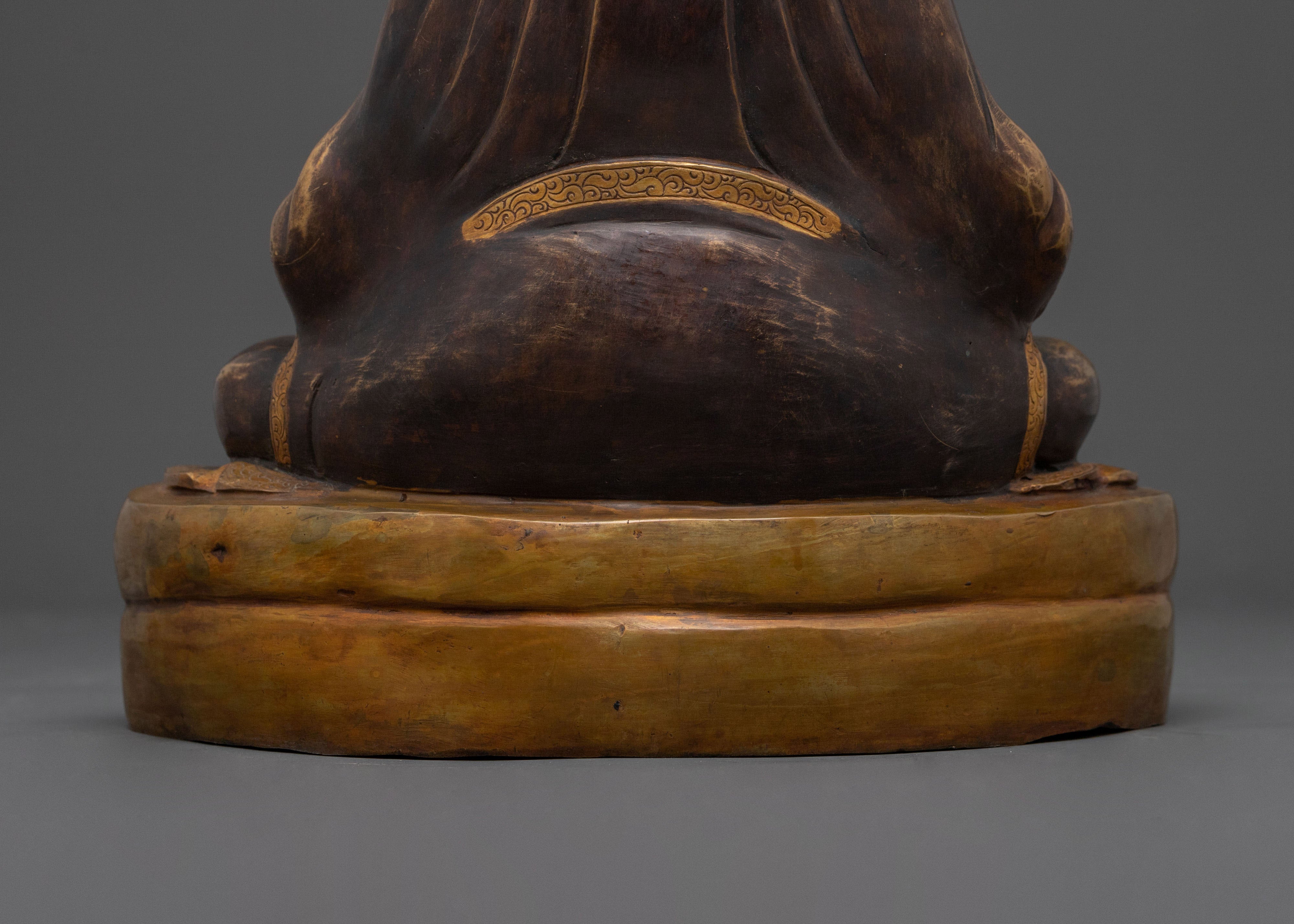 Marpha Sacred Figurine | Meditation Altar