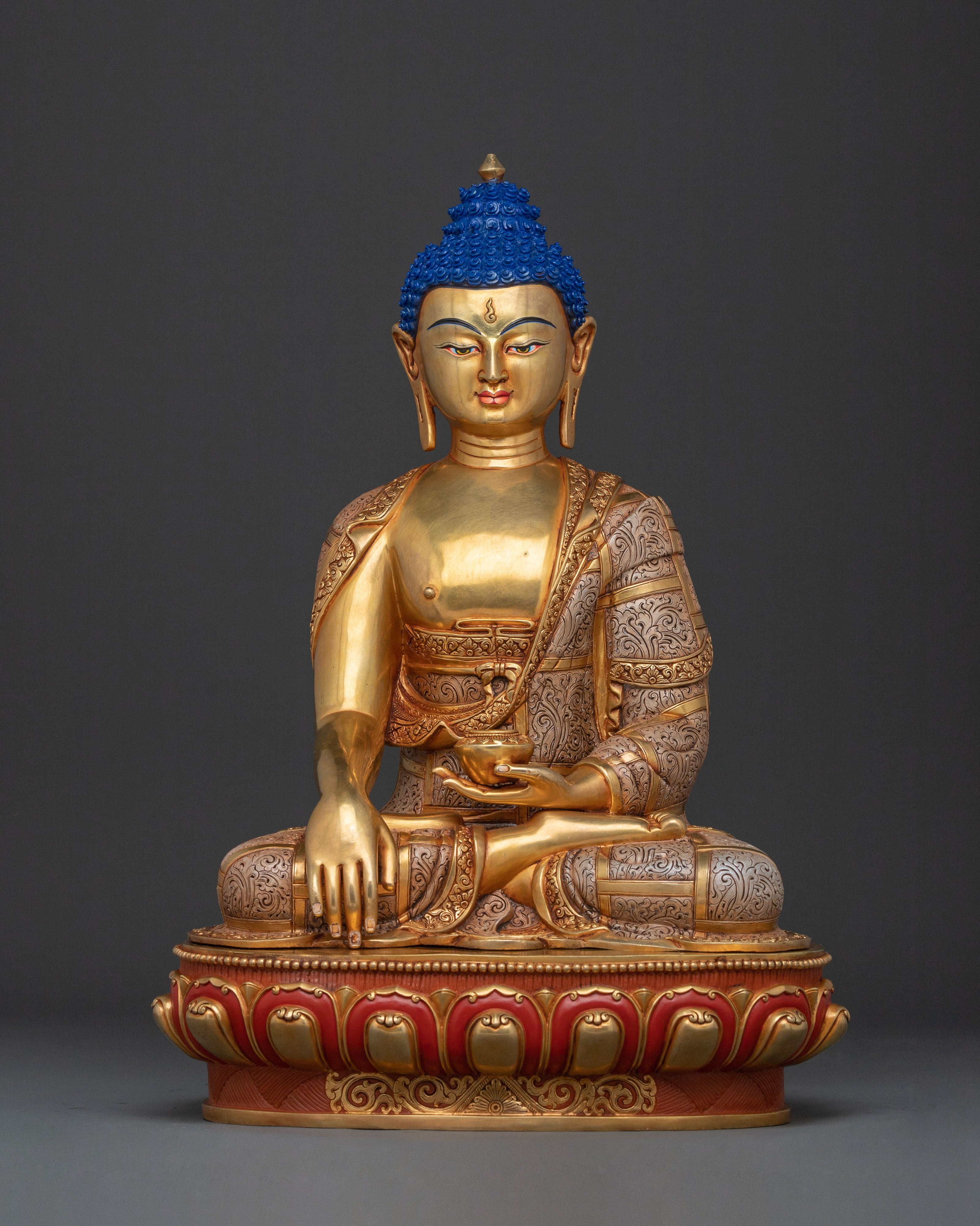 Shakyamuni Buddha  Statue 